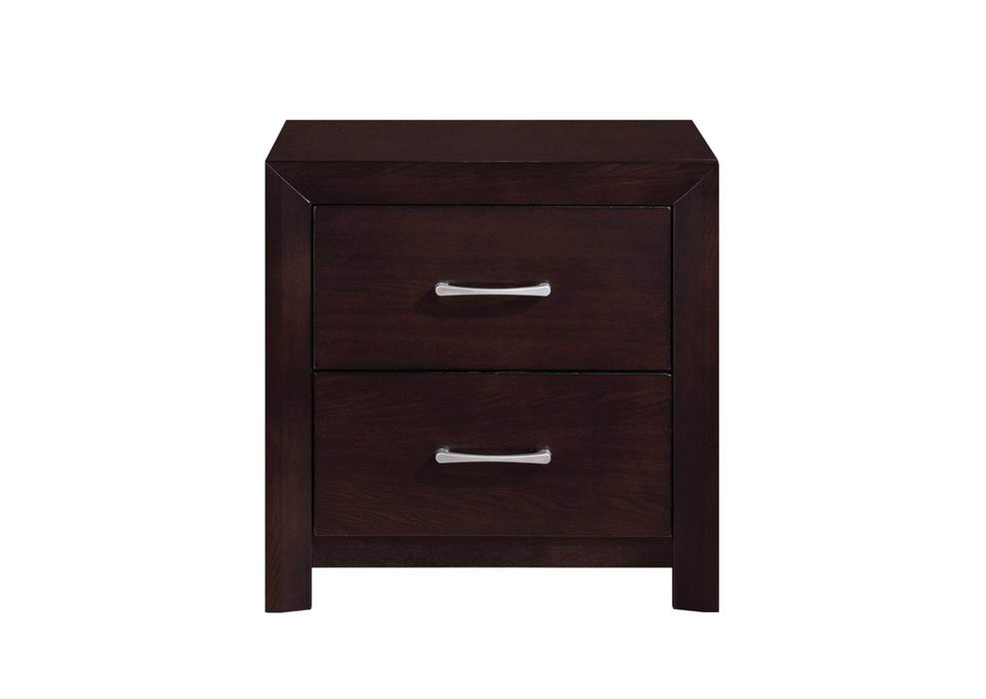 Edina Night Stand,Homelegance