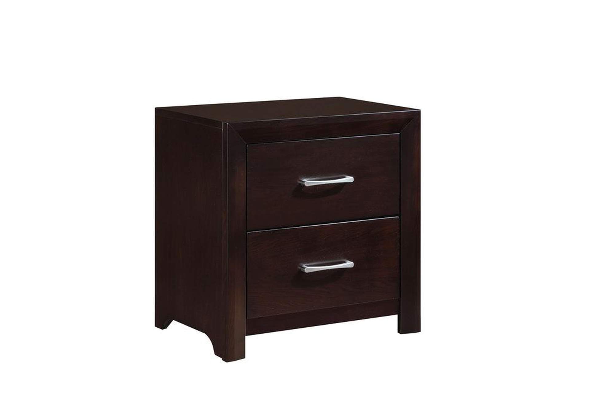 Edina Night Stand,Homelegance