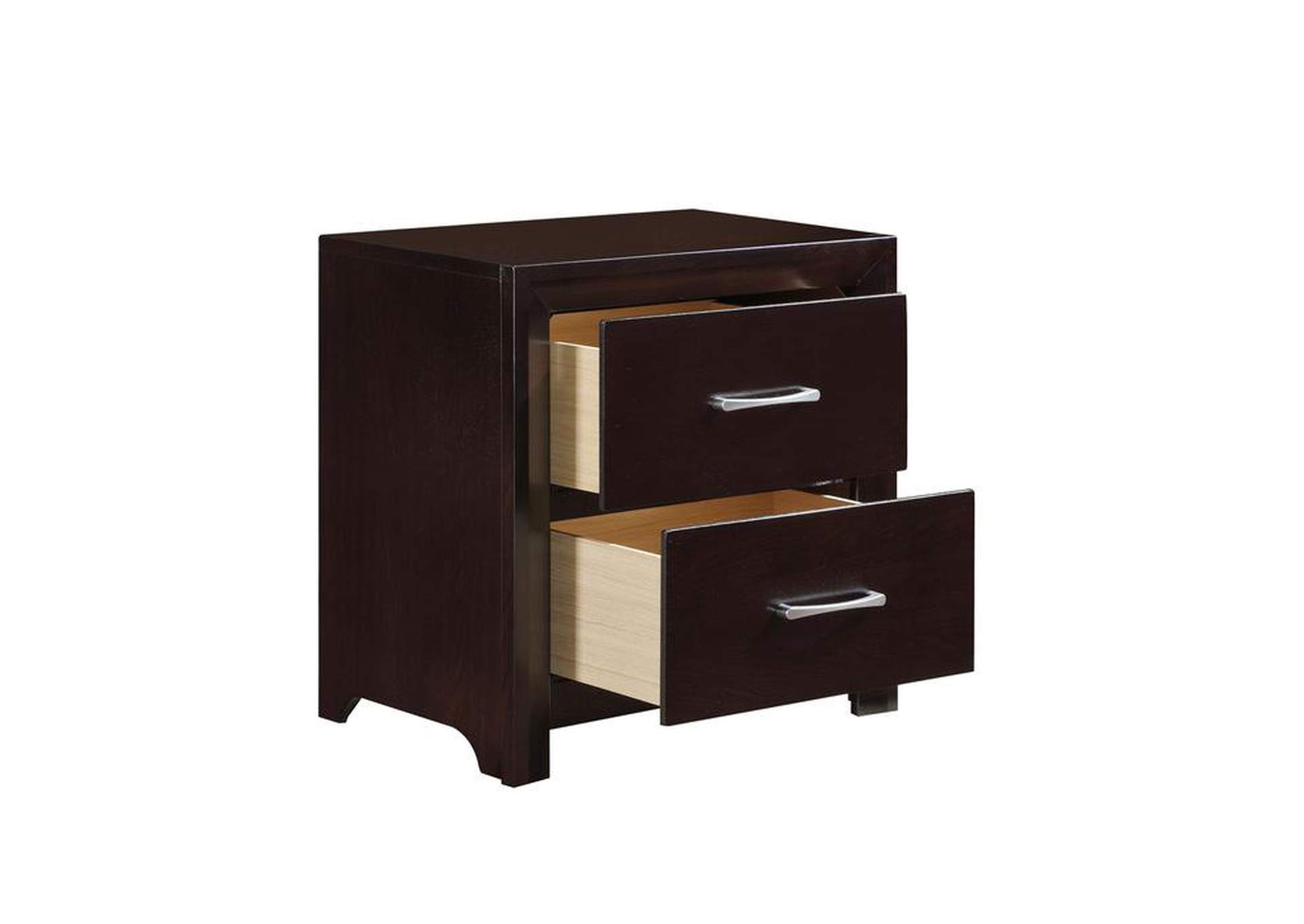 Edina Night Stand,Homelegance