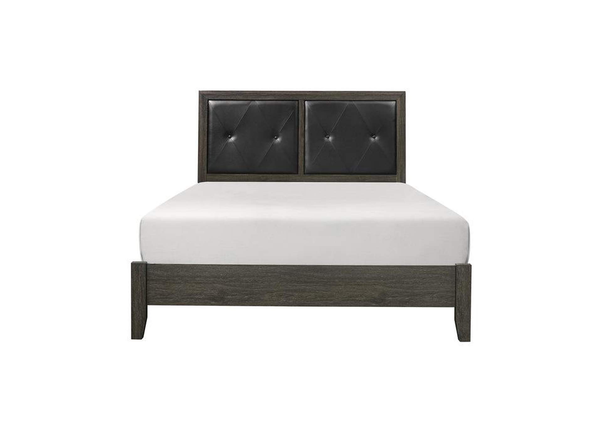 Edina 4 Piece Queen Bedroom Set,Homelegance