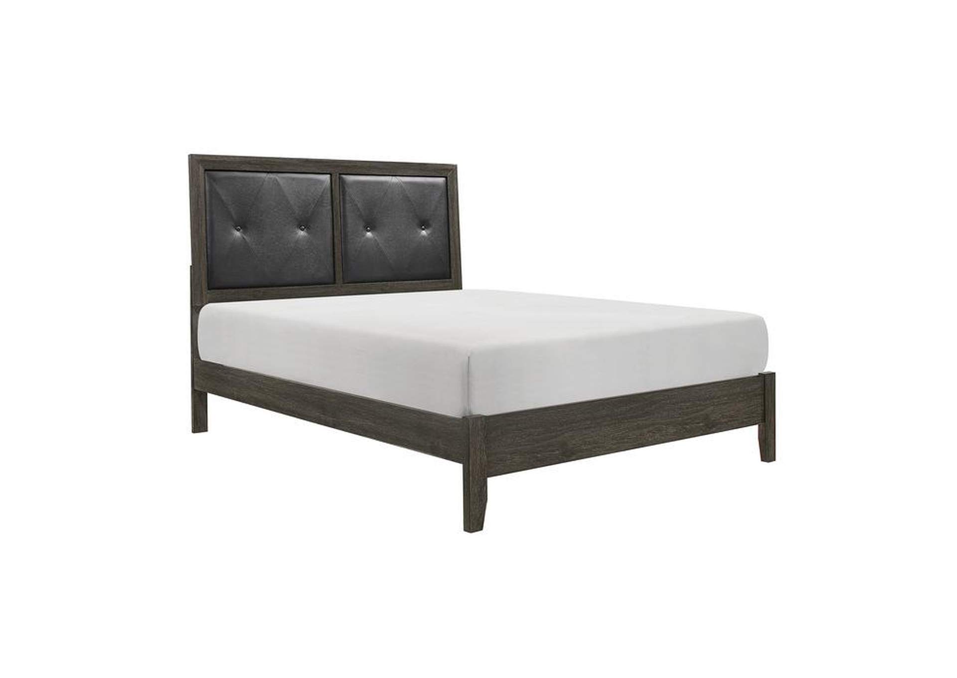 Edina 4 Piece Queen Bedroom Set,Homelegance