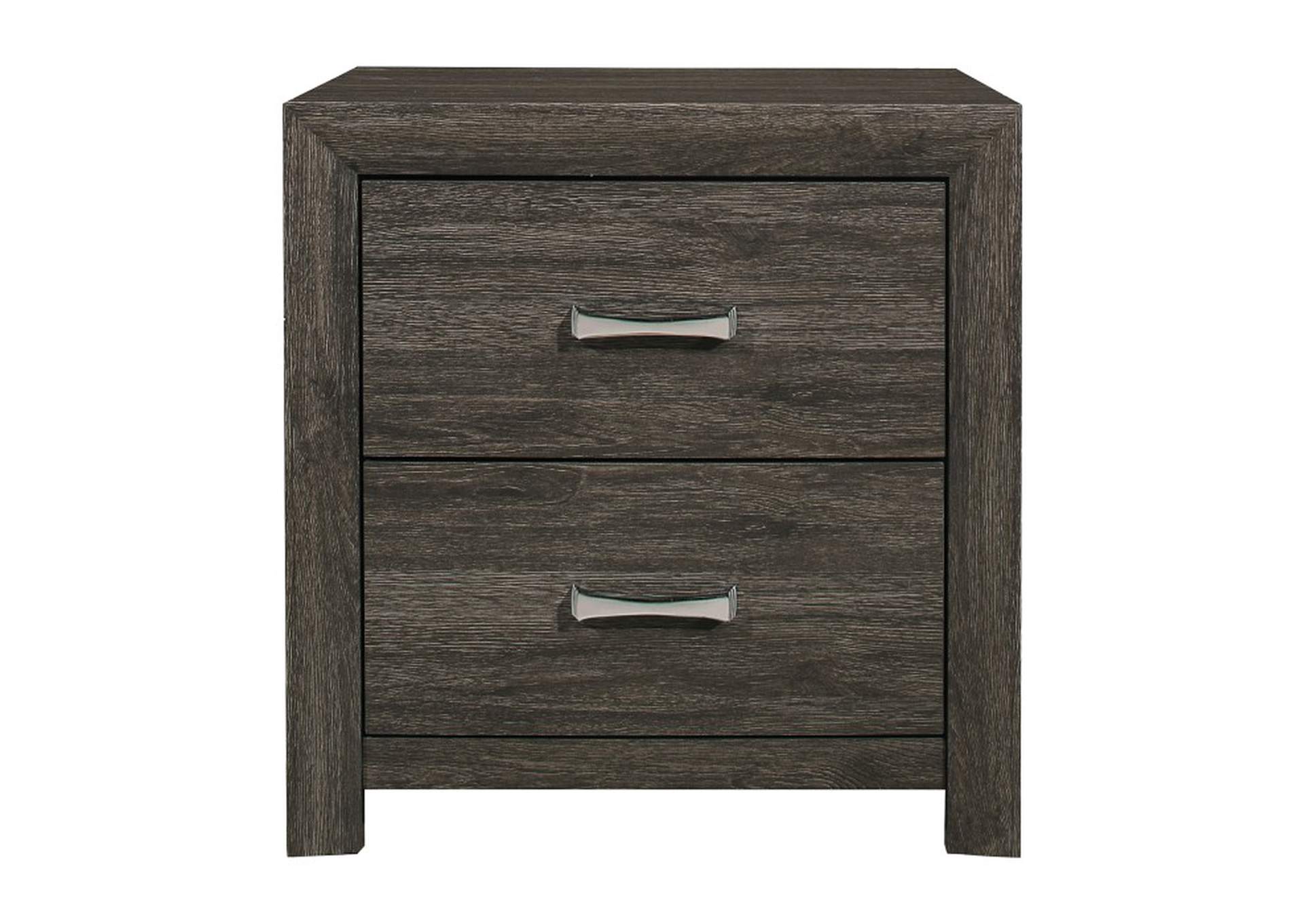 Edina Night Stand,Homelegance