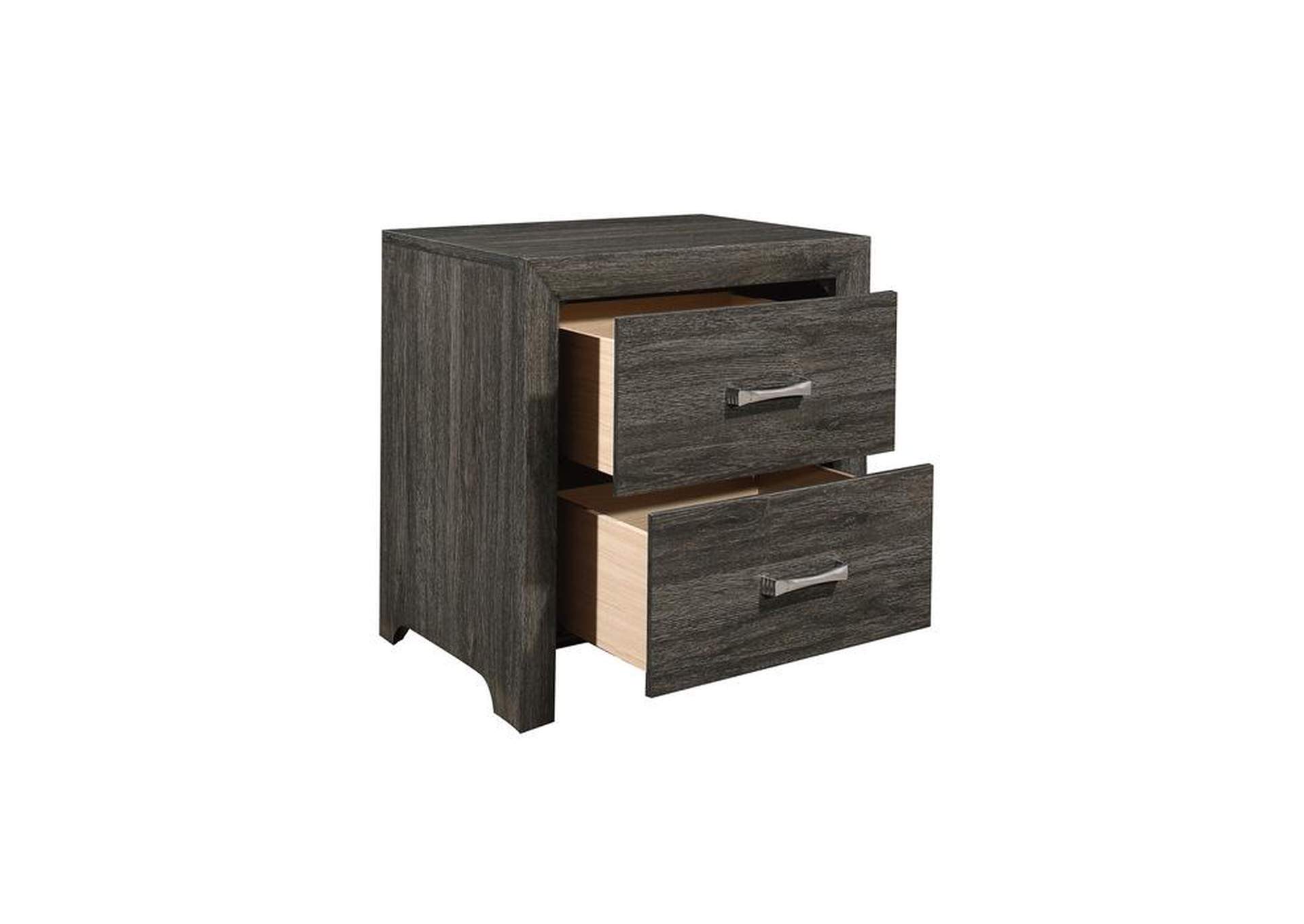 Edina 4 Piece Queen Bedroom Set,Homelegance