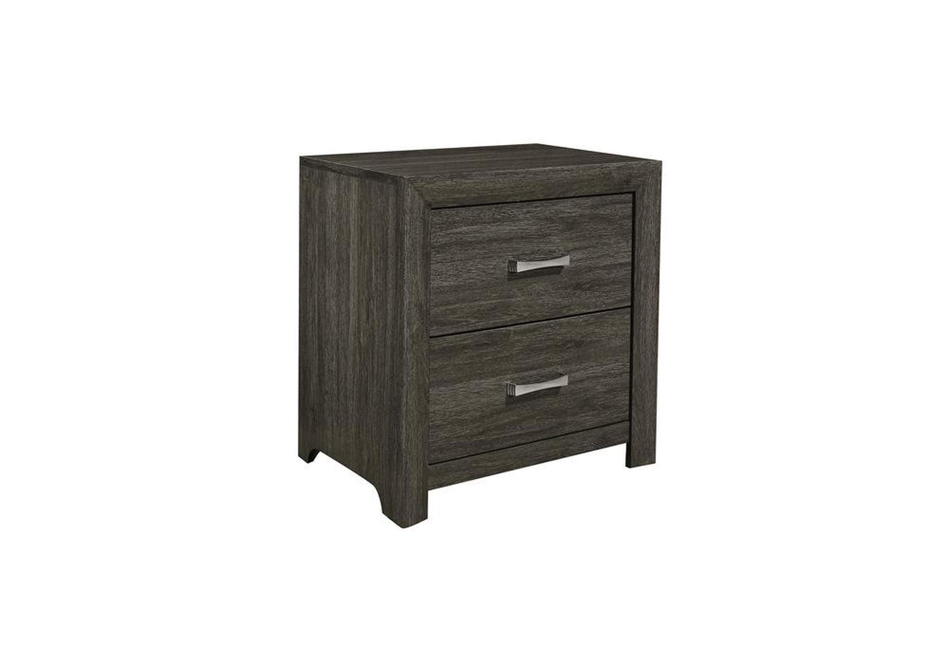Edina 4 Piece Queen Bedroom Set,Homelegance