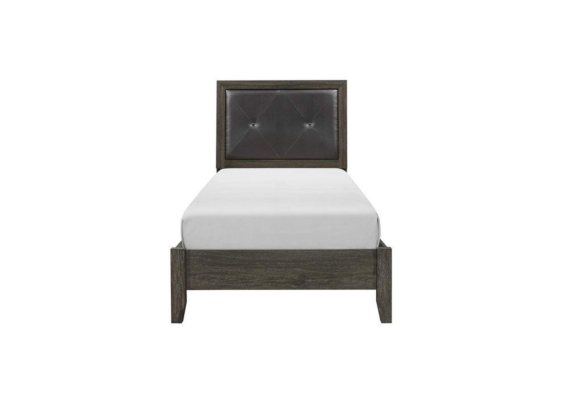 Edina 4 Piece Queen Bedroom Set,Homelegance