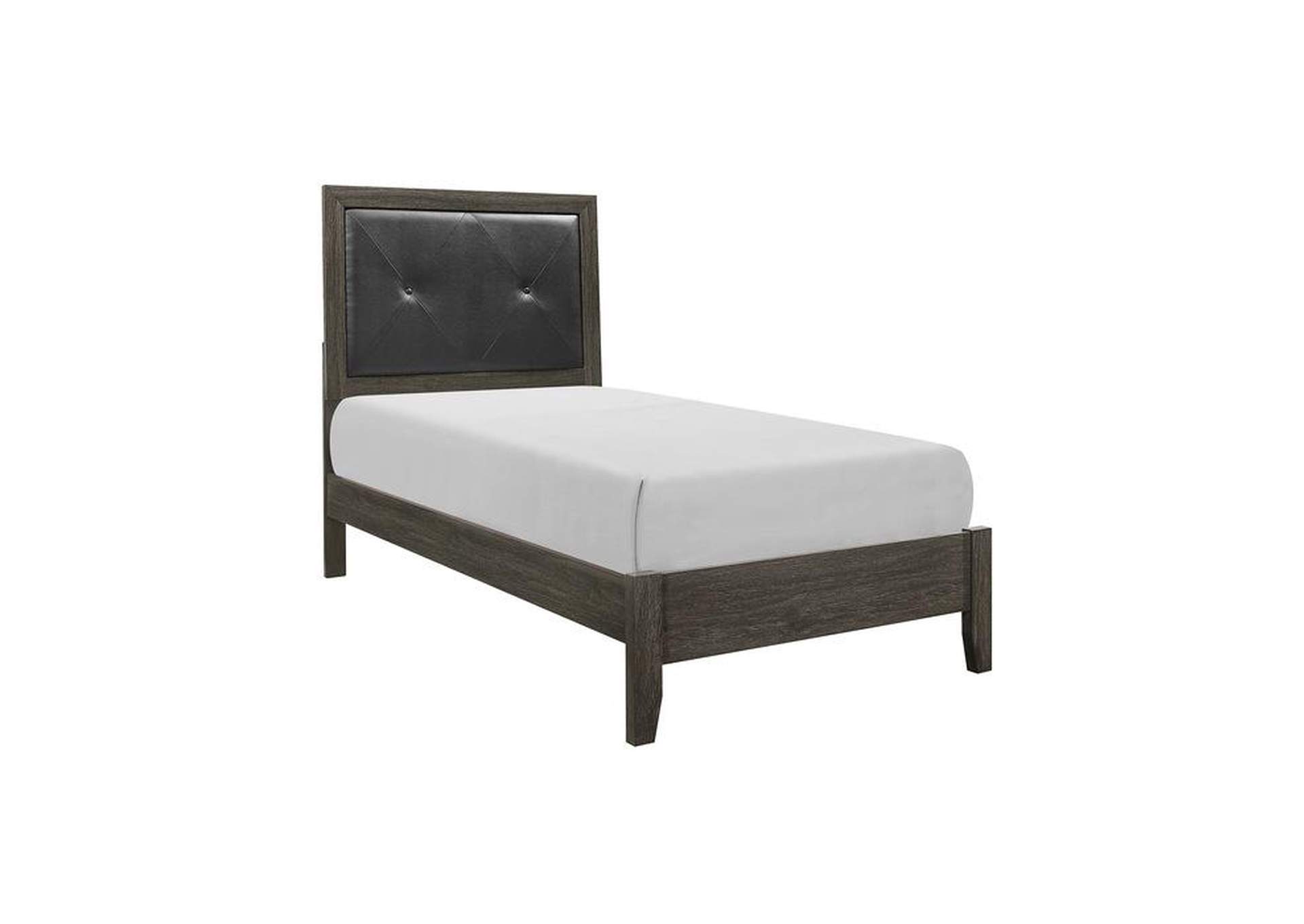 Edina 4 Piece Queen Bedroom Set,Homelegance