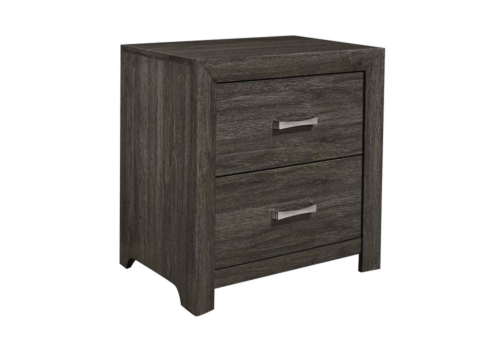 Edina Night Stand,Homelegance