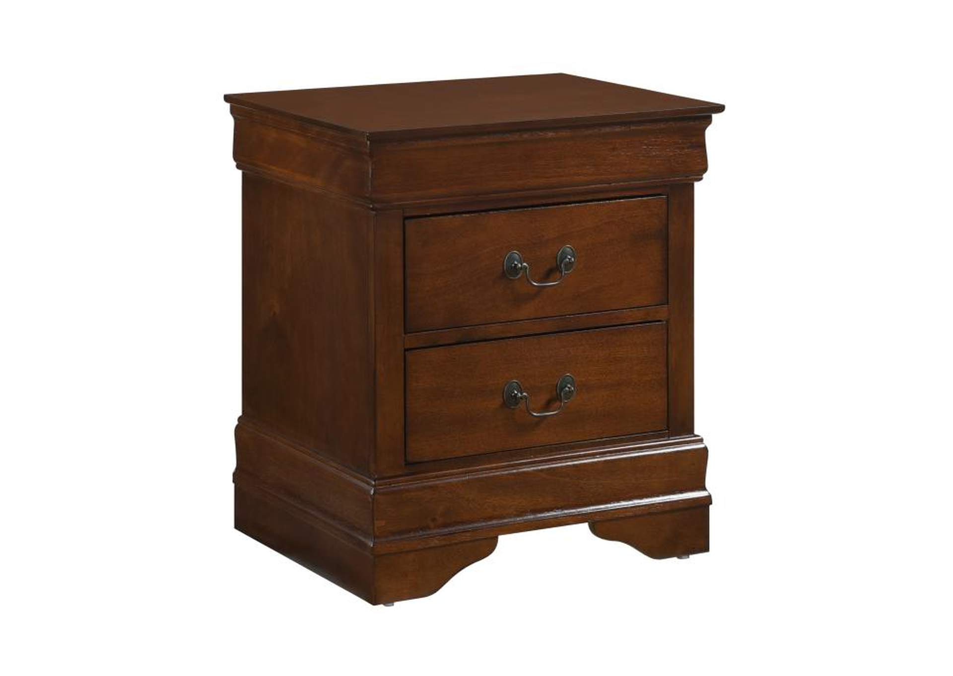 Mayville Night Stand,Homelegance