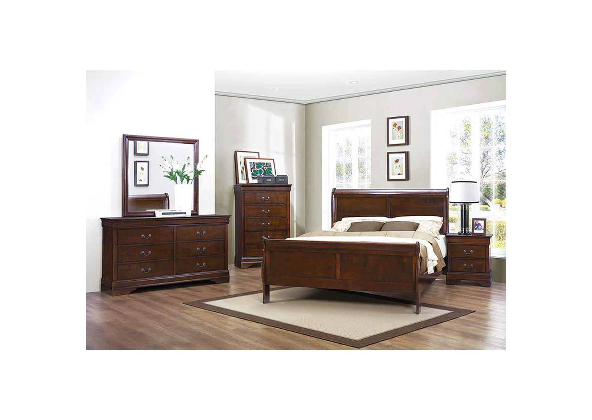 Mayville Dresser,Homelegance