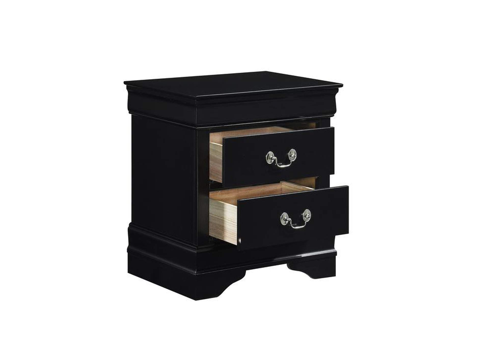 Mayville Night Stand,Homelegance