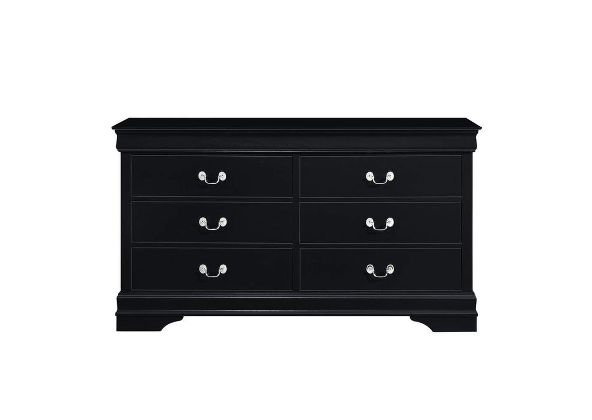 Mayville Dresser,Homelegance