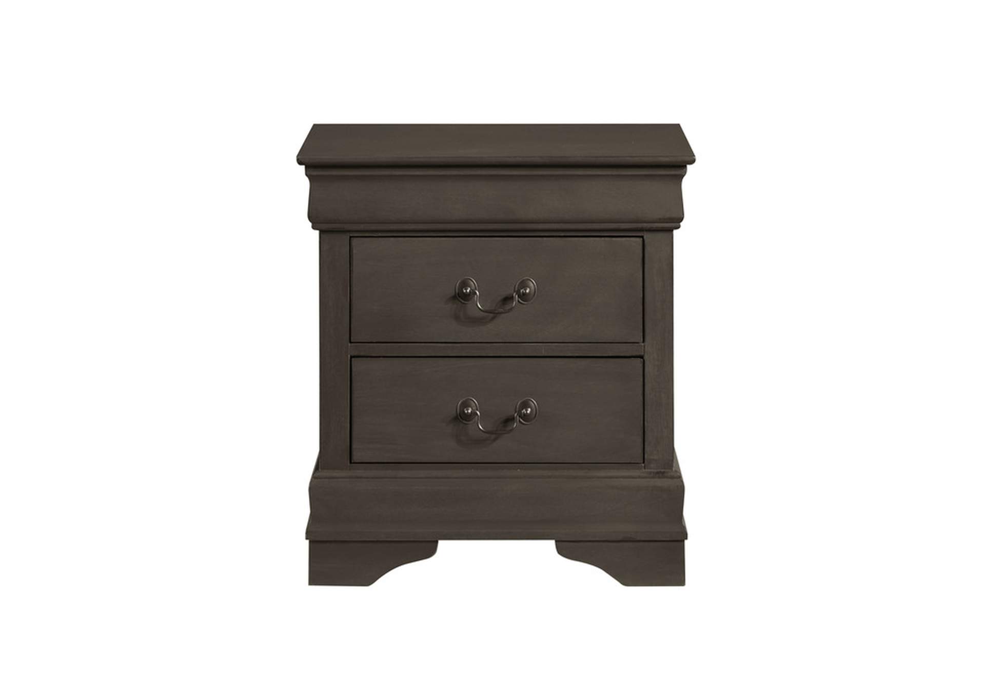 Mayville Night Stand,Homelegance