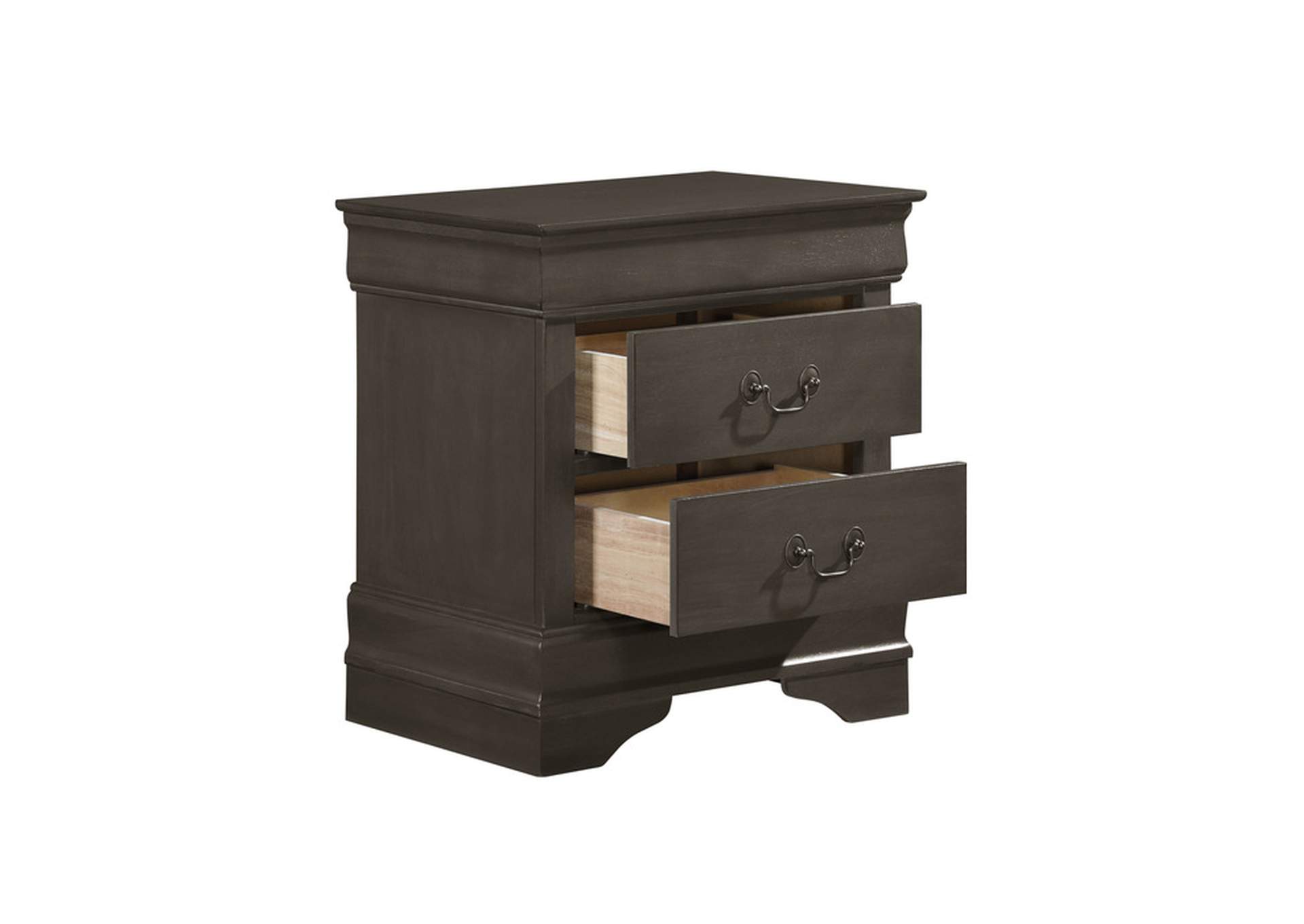 Mayville Night Stand,Homelegance