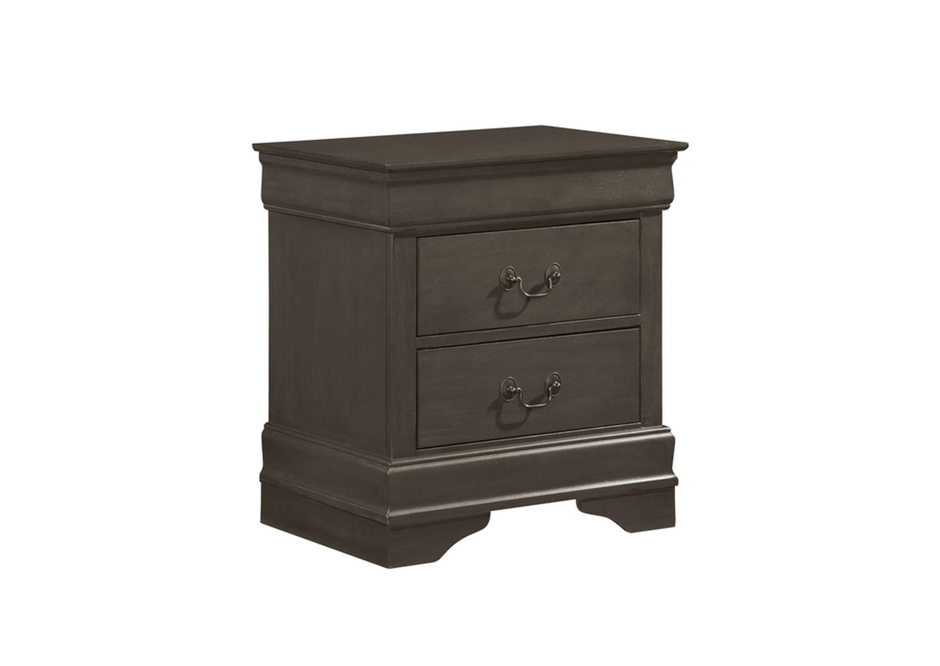 Mayville Night Stand,Homelegance