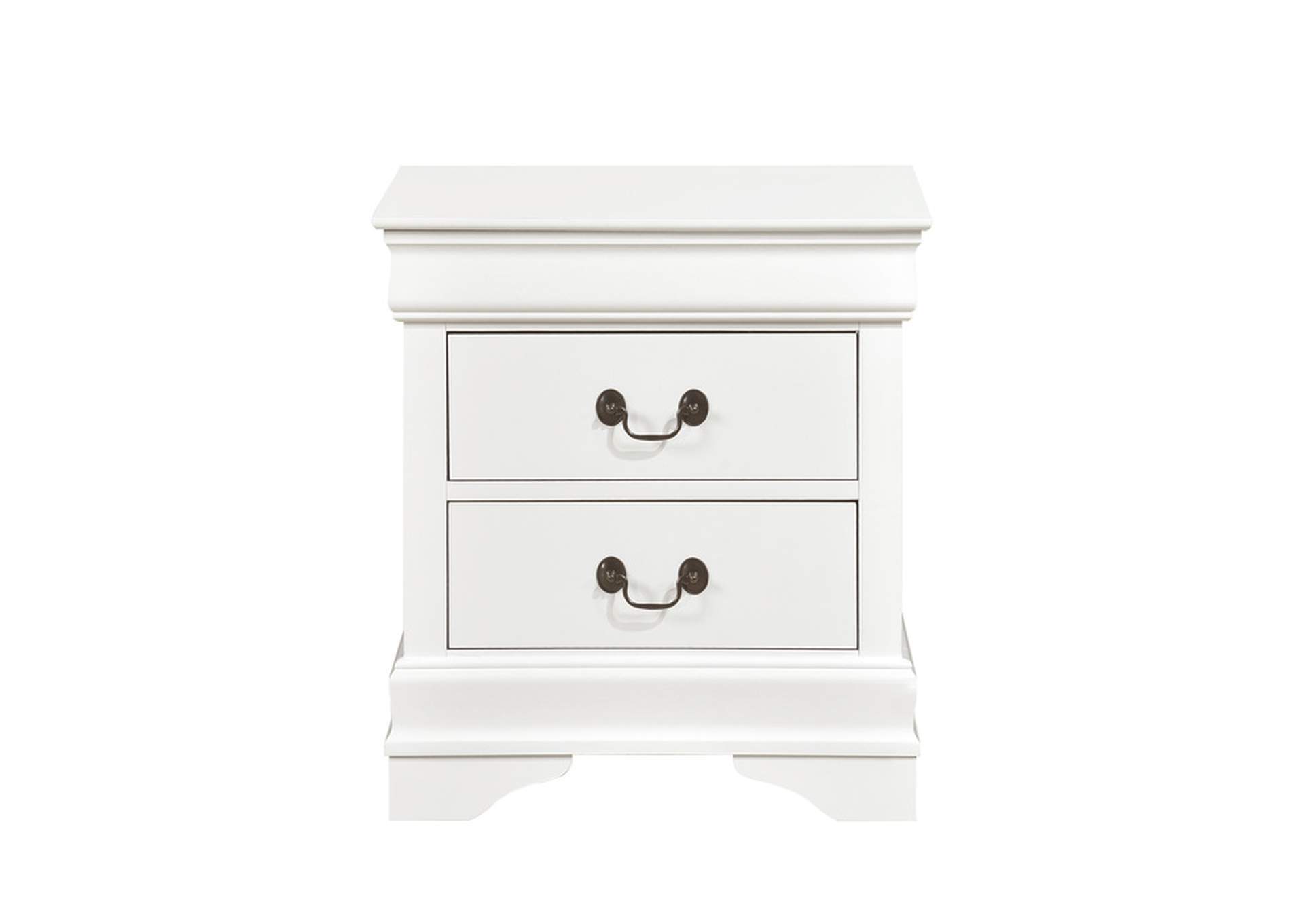 Mayville Night Stand,Homelegance