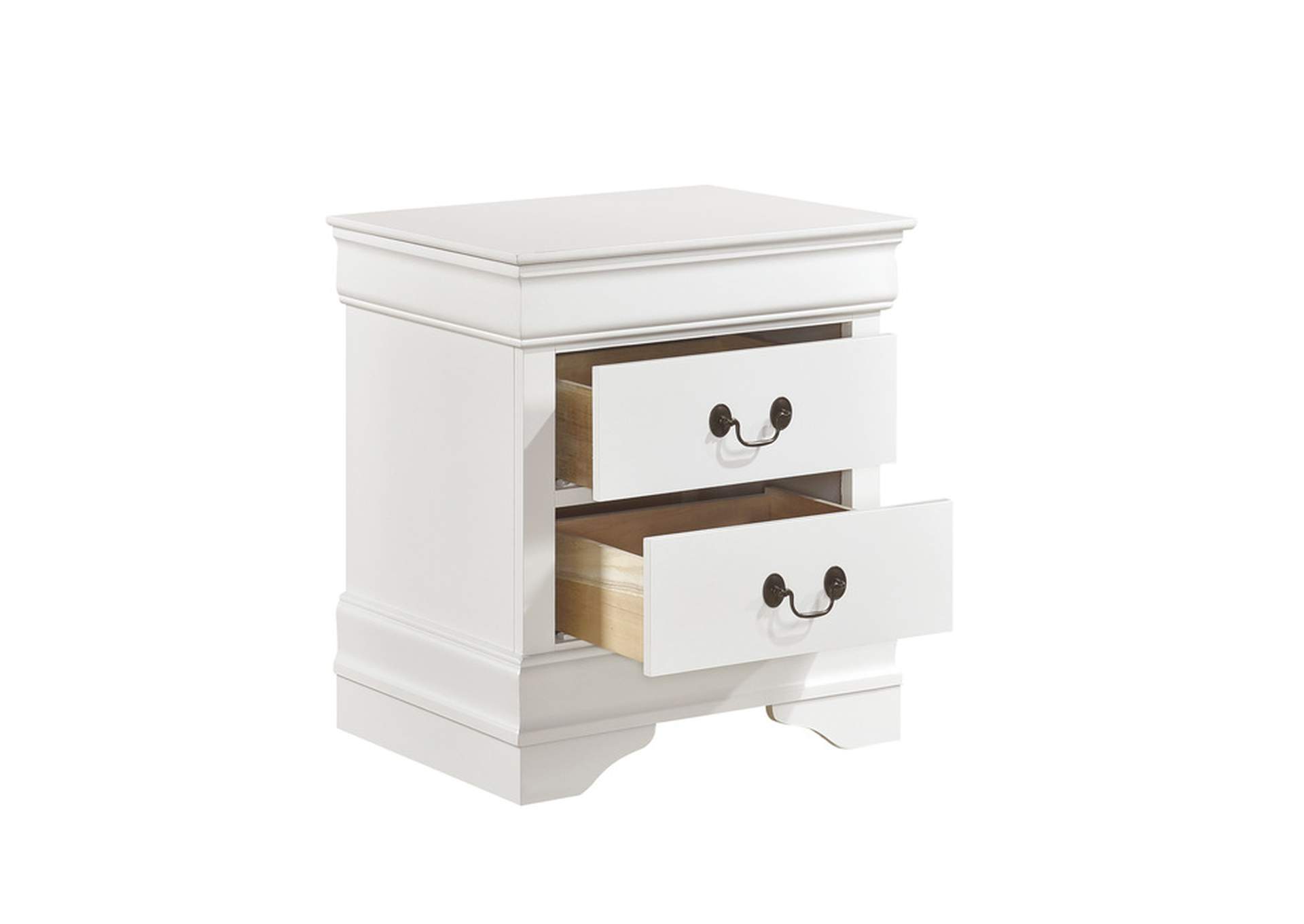 Mayville Night Stand,Homelegance