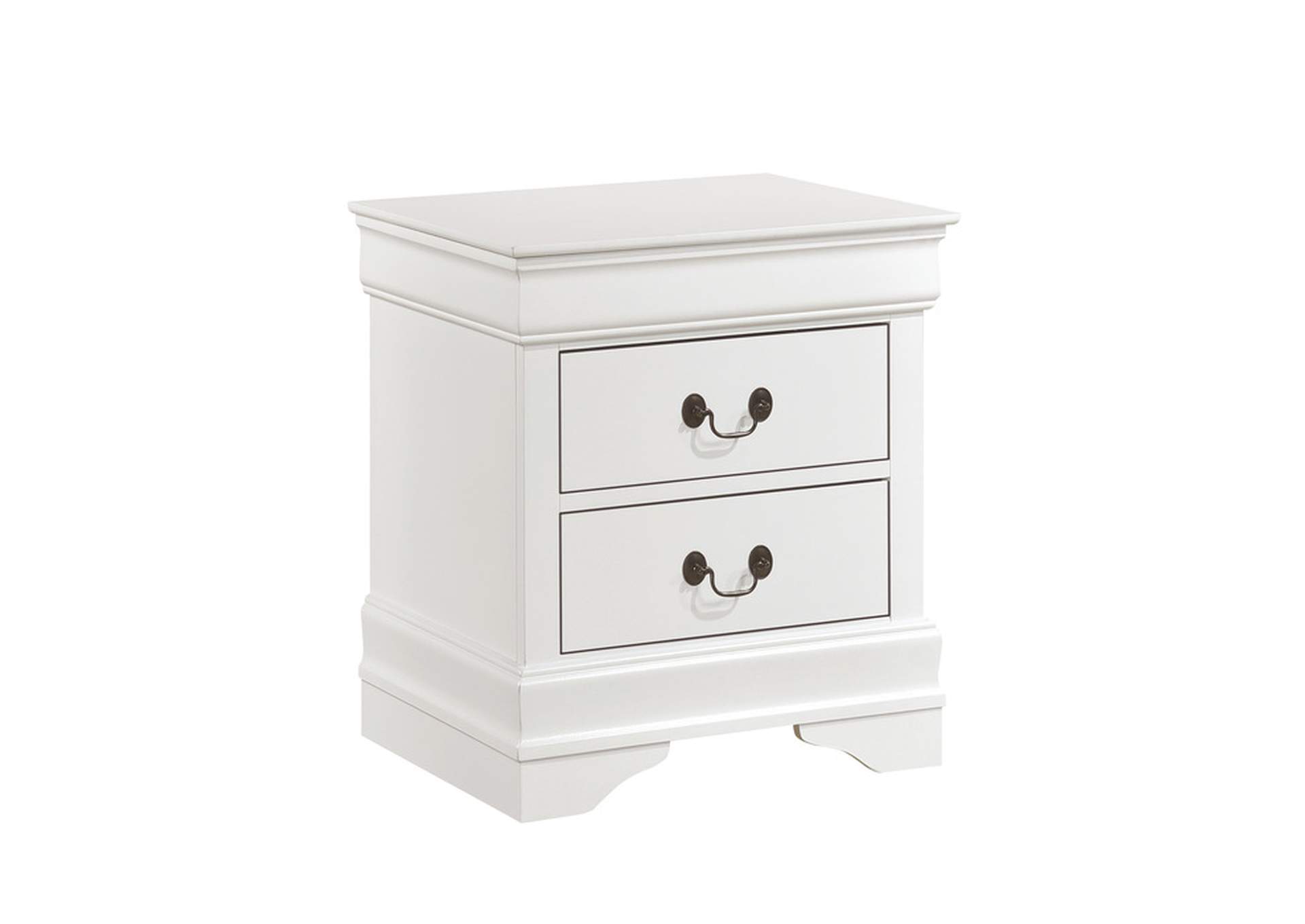 Mayville Night Stand,Homelegance