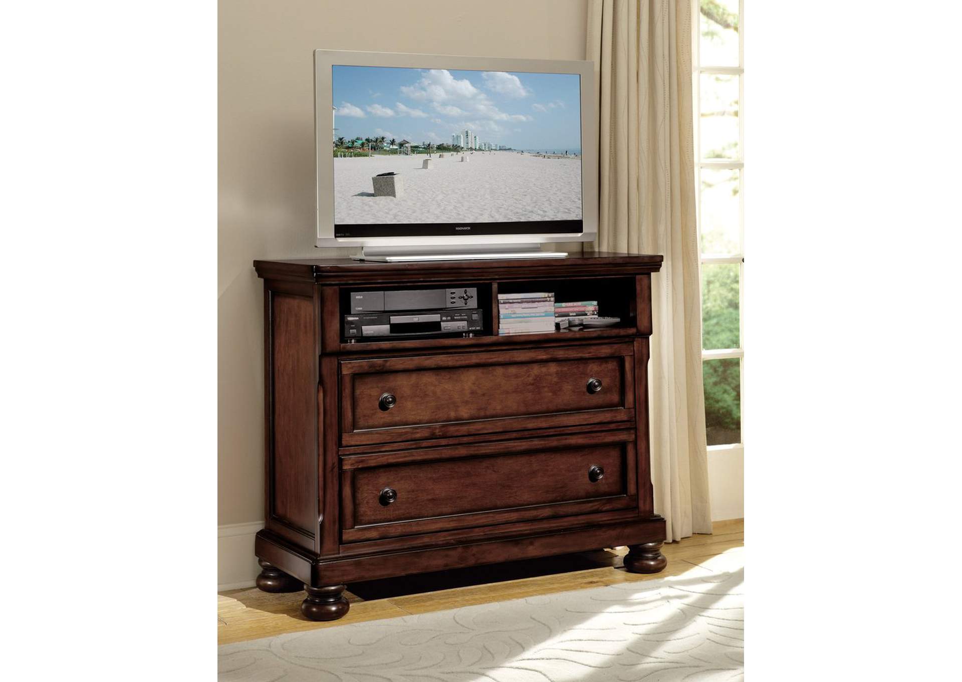 Tv Chest,Homelegance