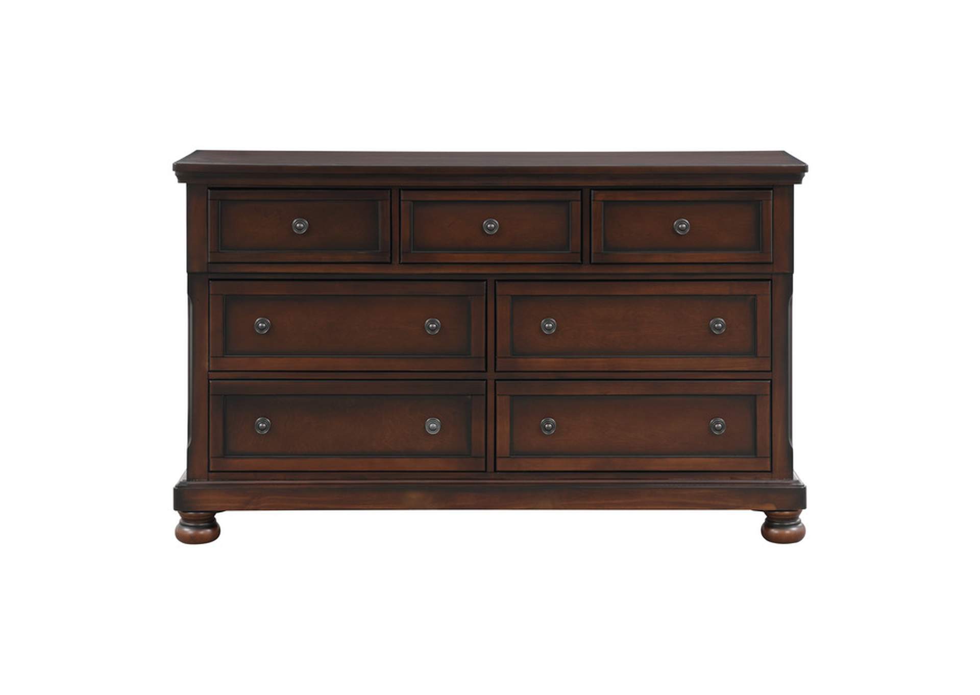 Cumberland Dresser, Hidden Drawer,Homelegance