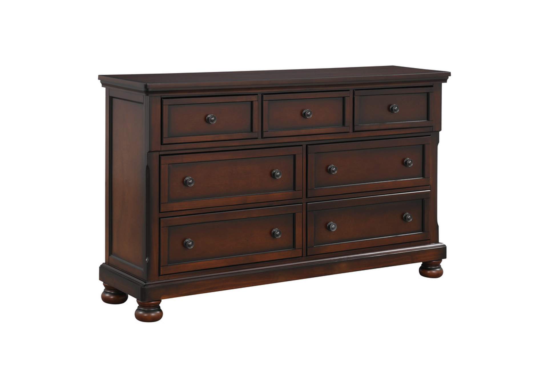 Cumberland Dresser, Hidden Drawer,Homelegance