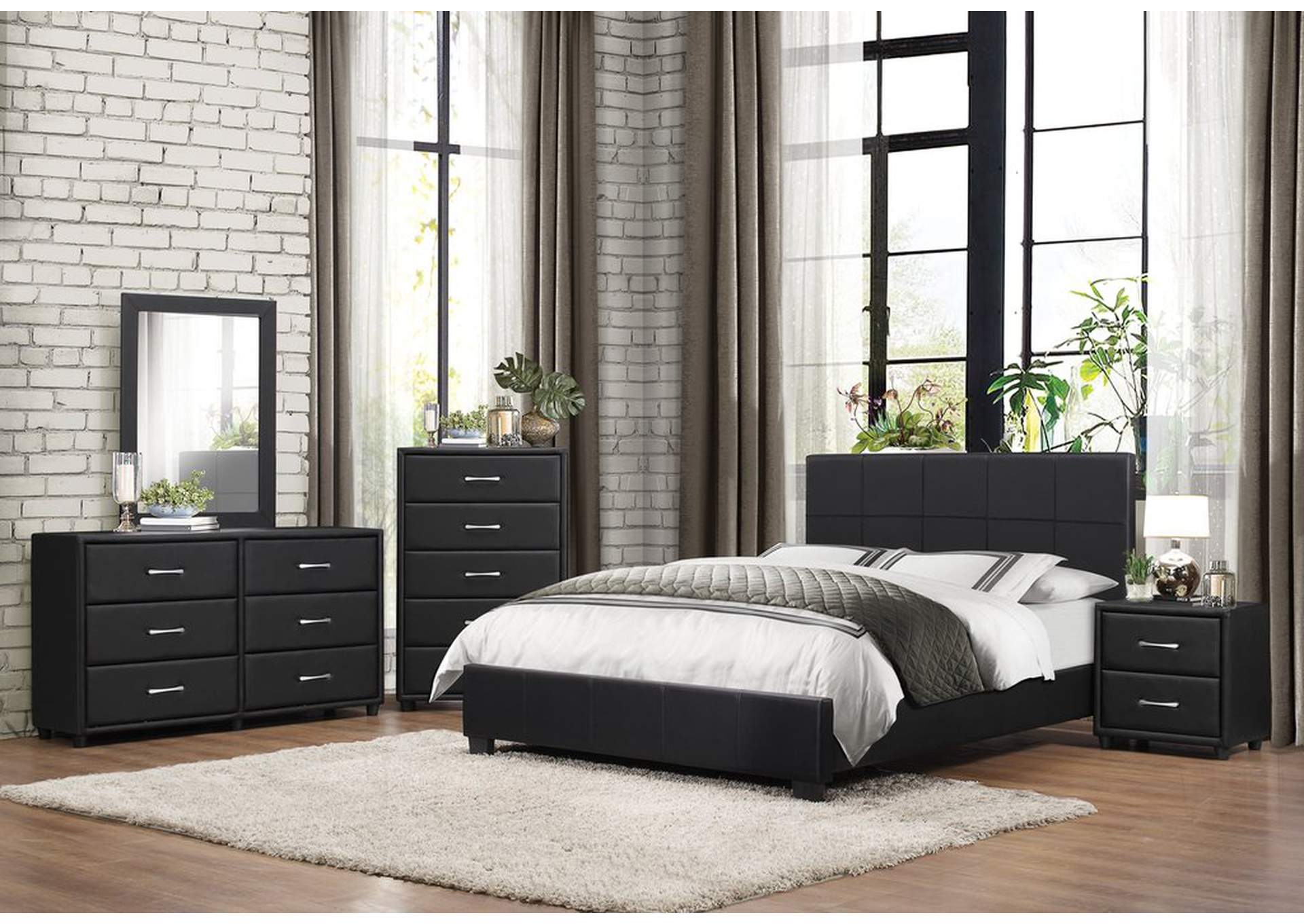 Night Stand,Homelegance
