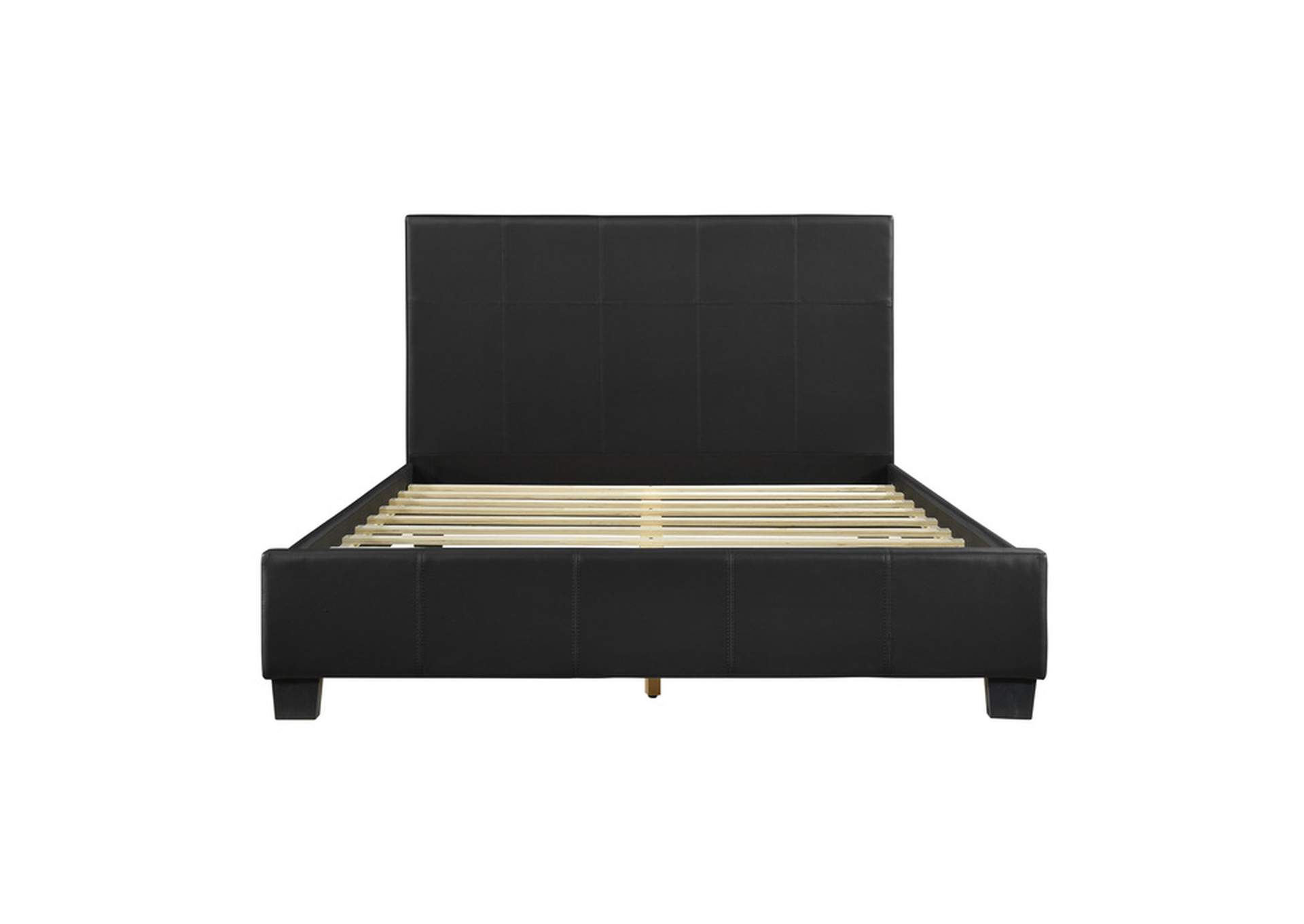 Lorenzi 4 Piece Queen Bedroom Set,Homelegance