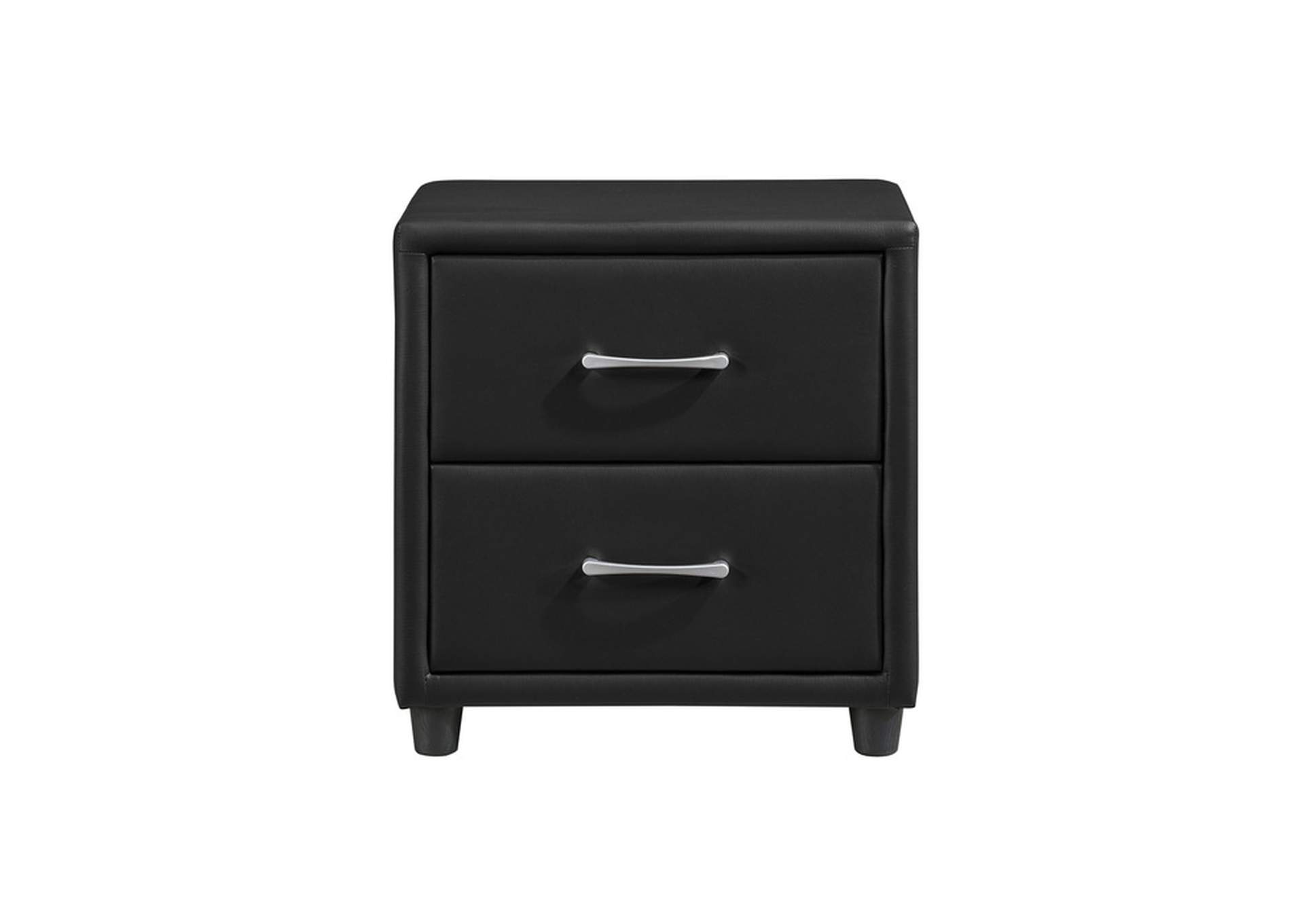 Lorenzi Night Stand,Homelegance