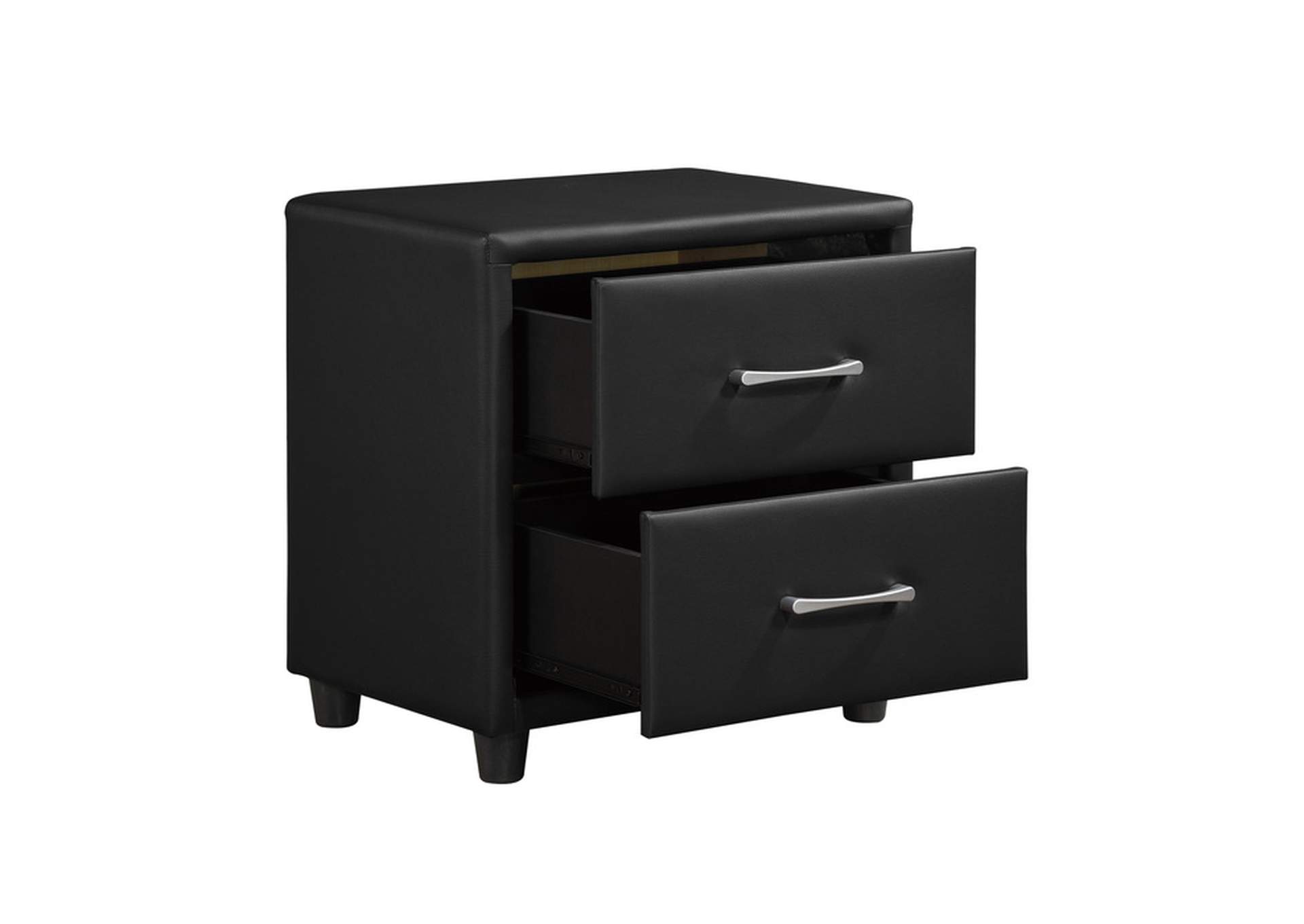 Lorenzi Night Stand,Homelegance