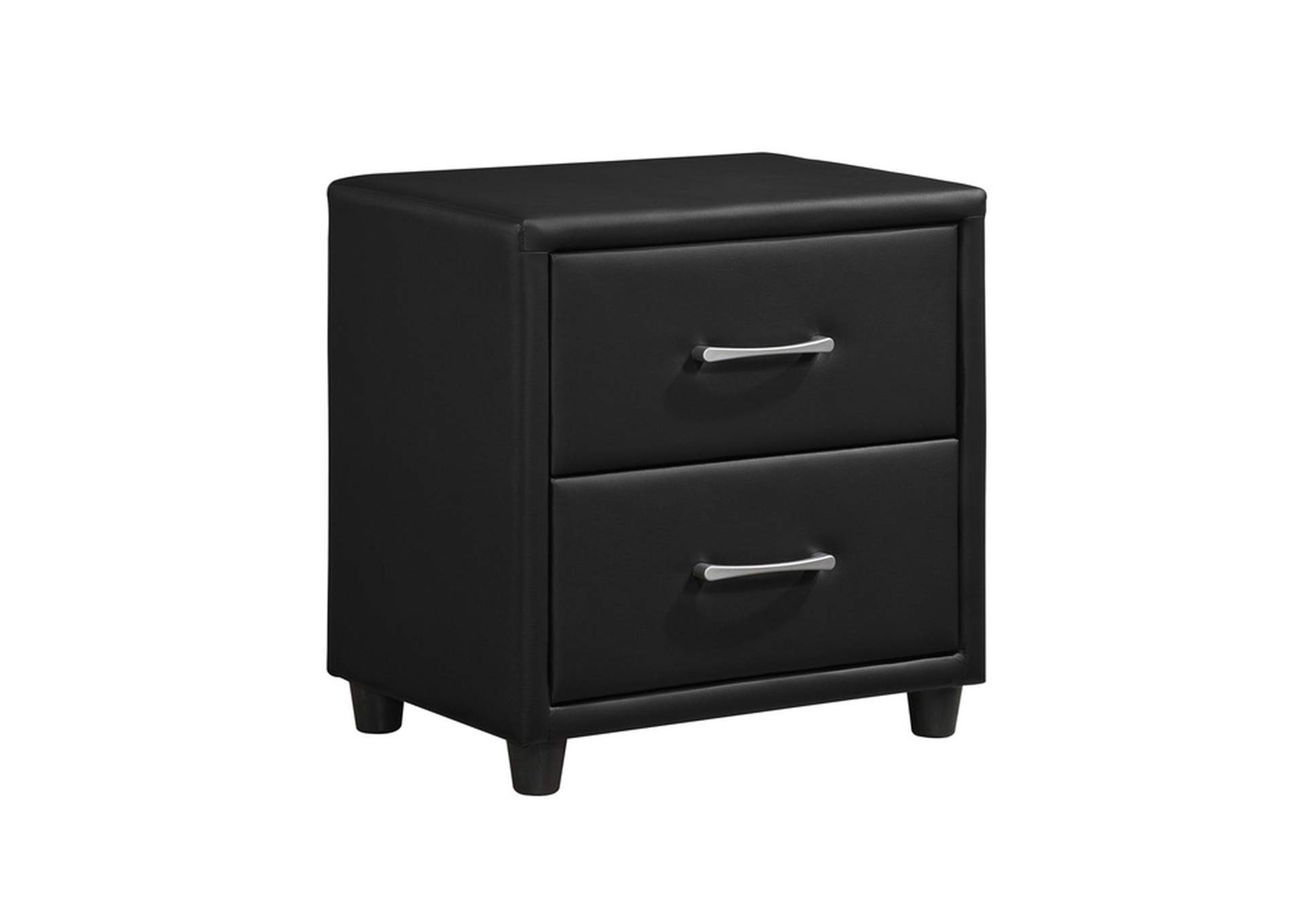 Lorenzi Night Stand,Homelegance