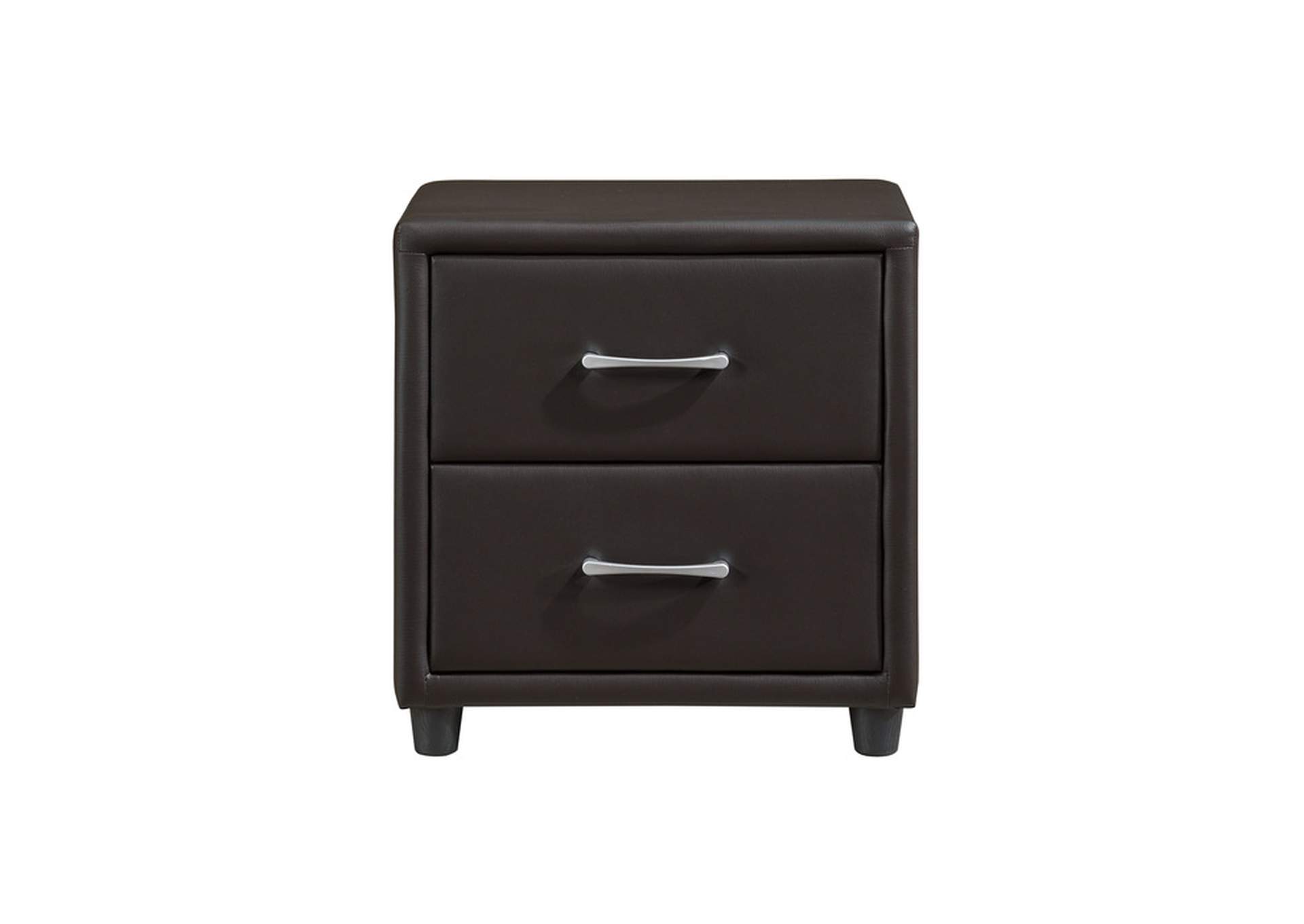 Lorenzi Night Stand,Homelegance