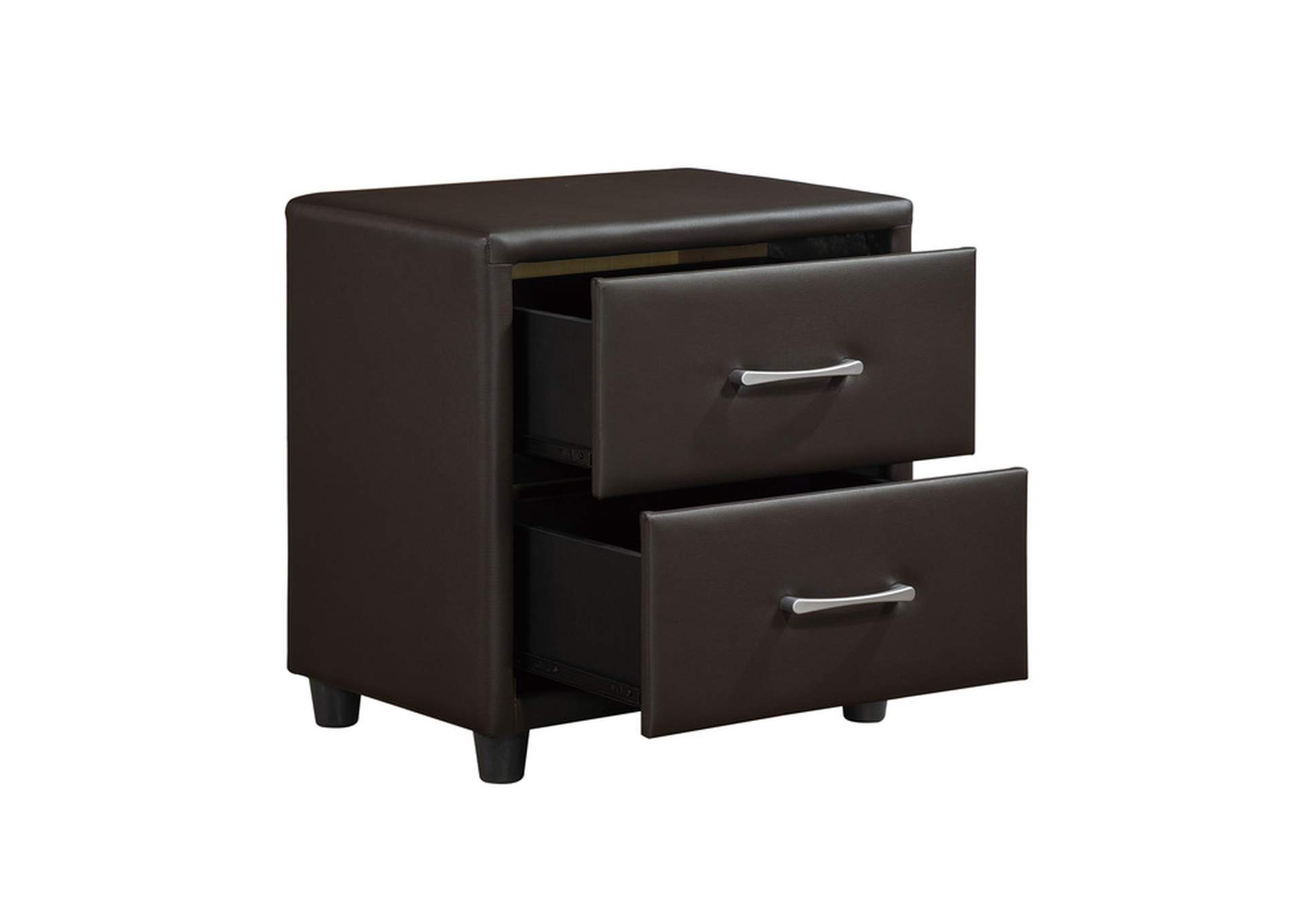 Lorenzi Night Stand,Homelegance