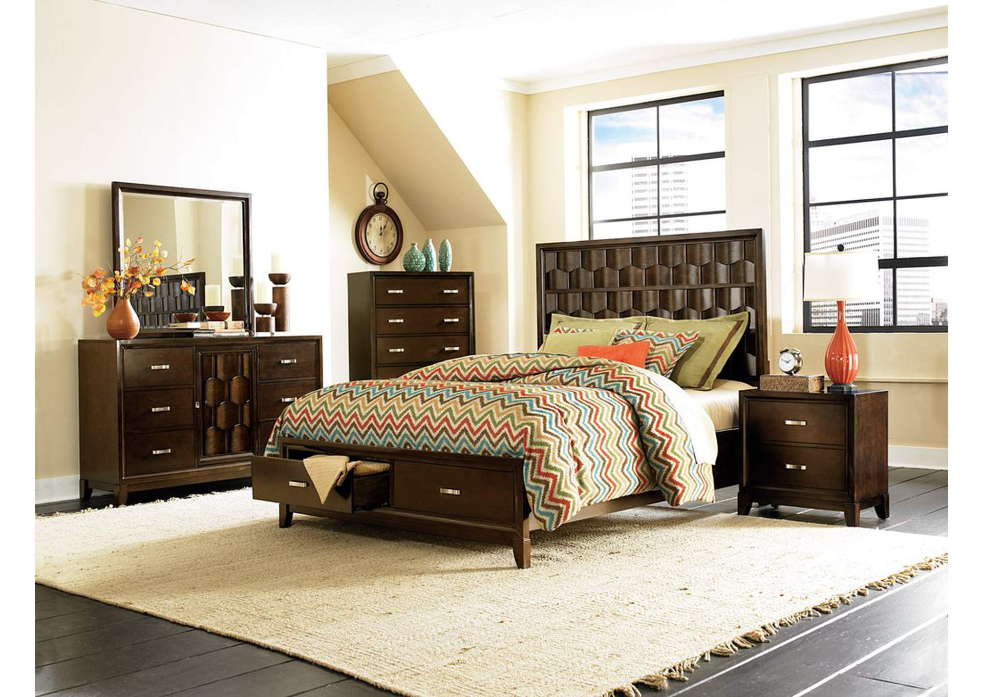Dresser,Homelegance