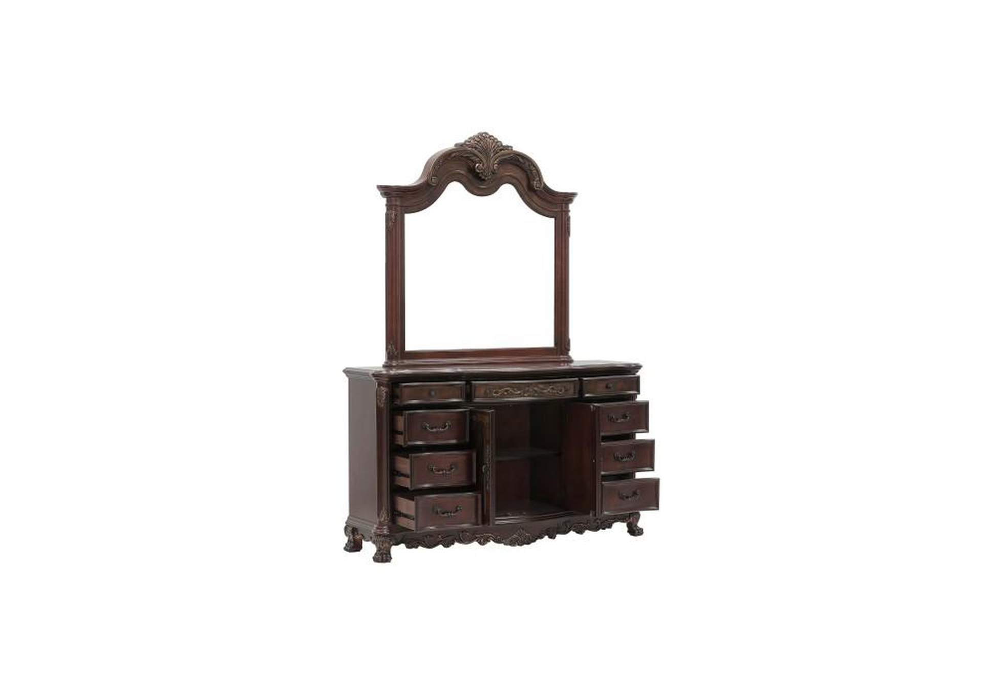 Park Dresser,Homelegance