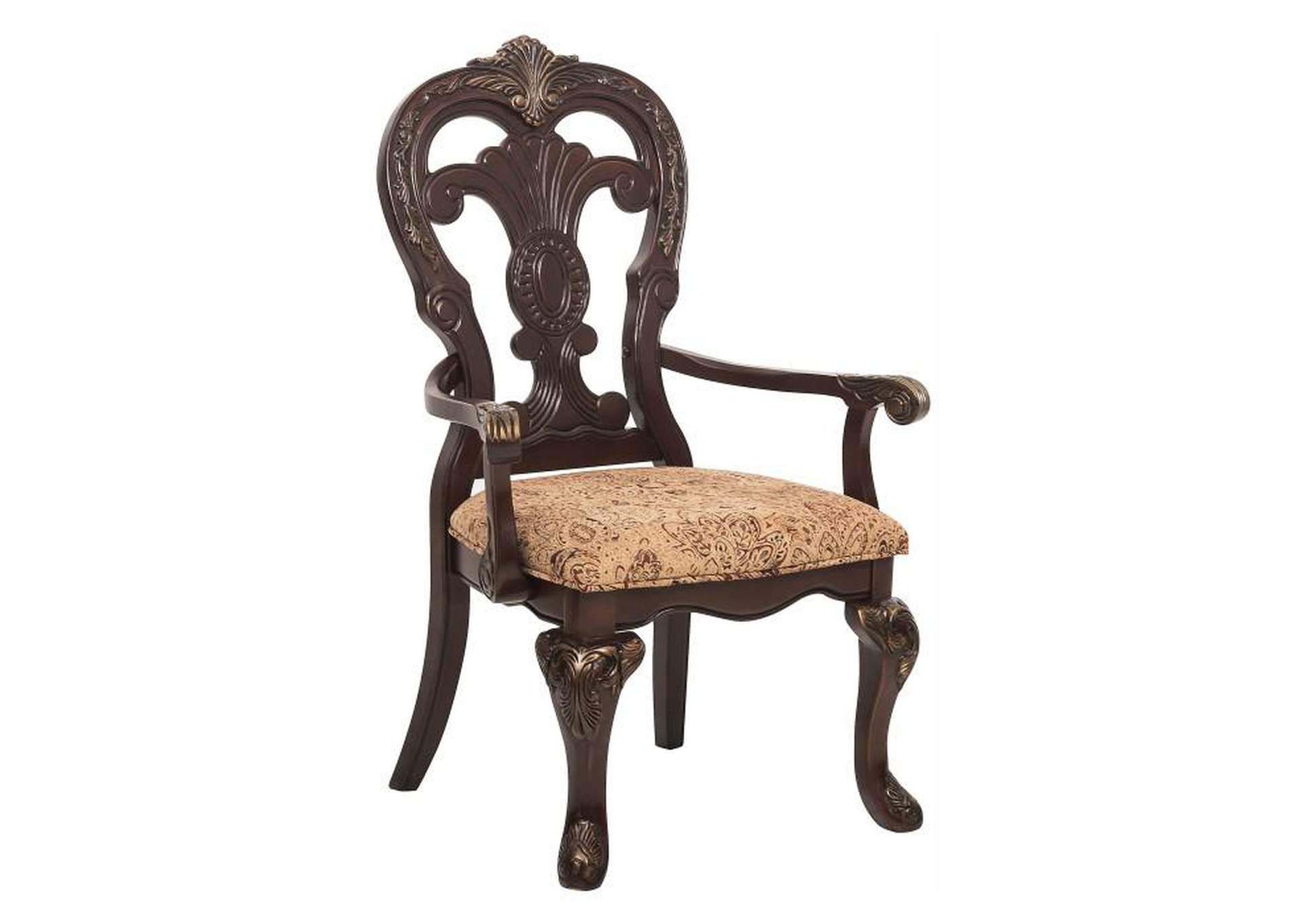 Park Arm Chair,Homelegance