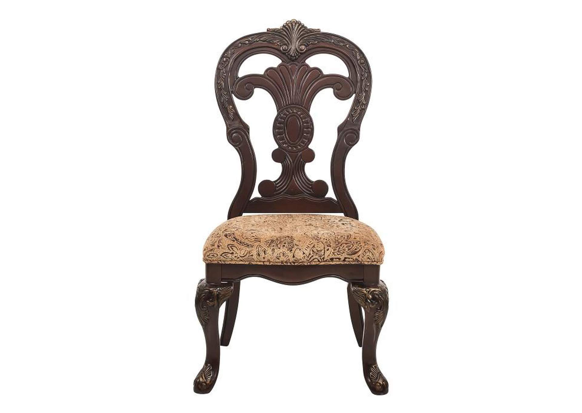 Park Side Chair,Homelegance