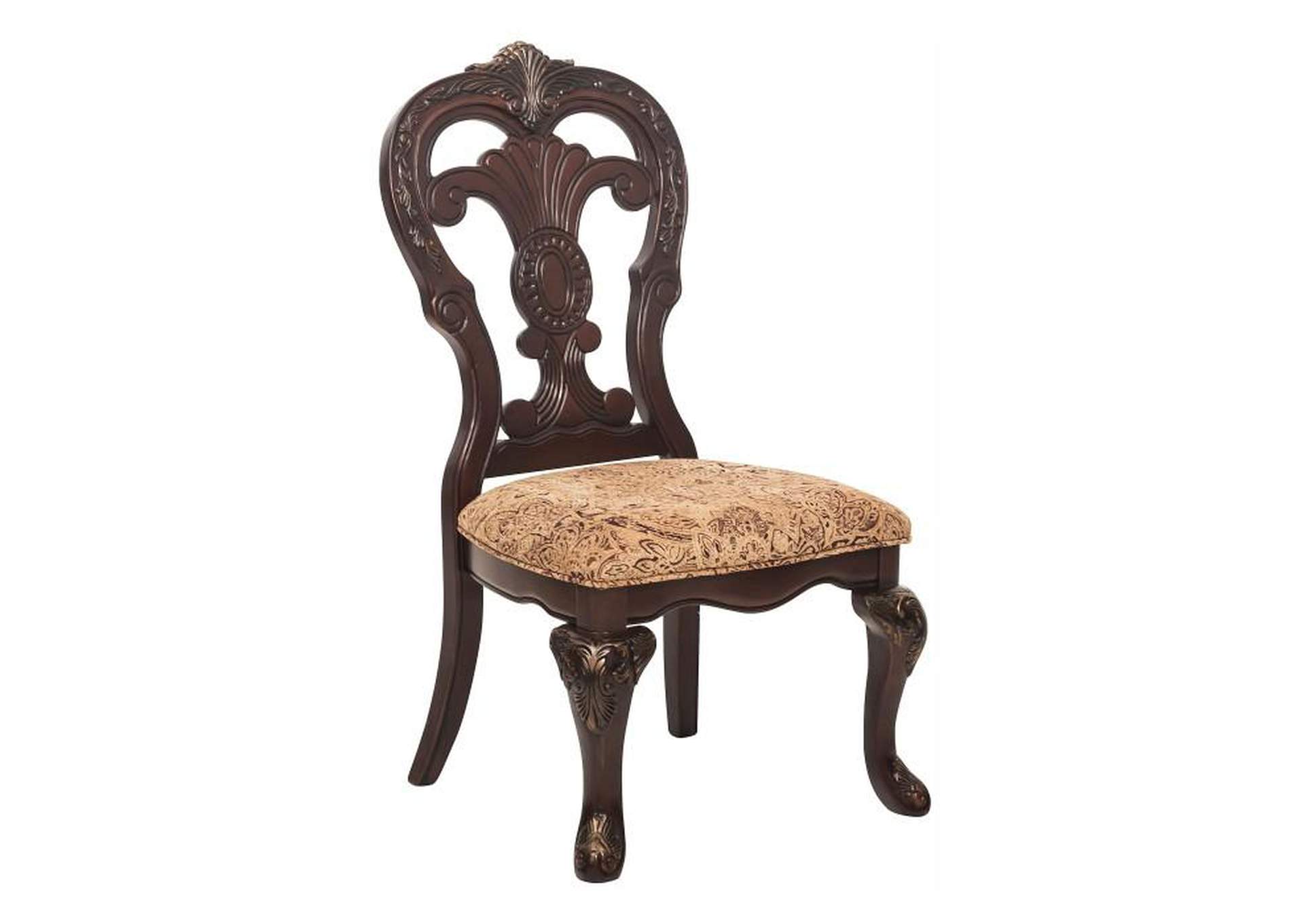 Park Side Chair,Homelegance