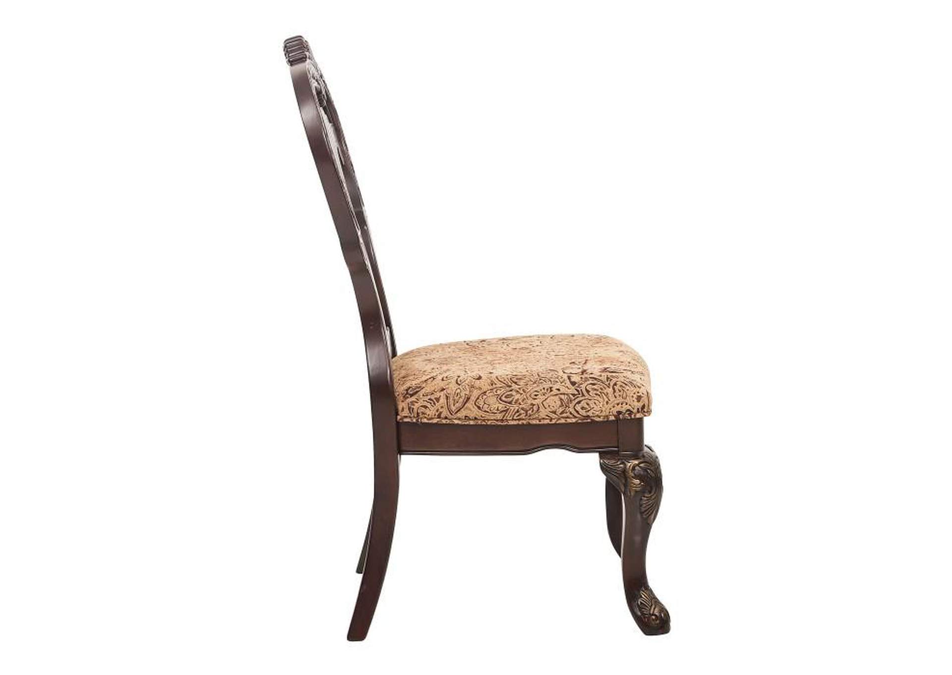 Park Side Chair,Homelegance