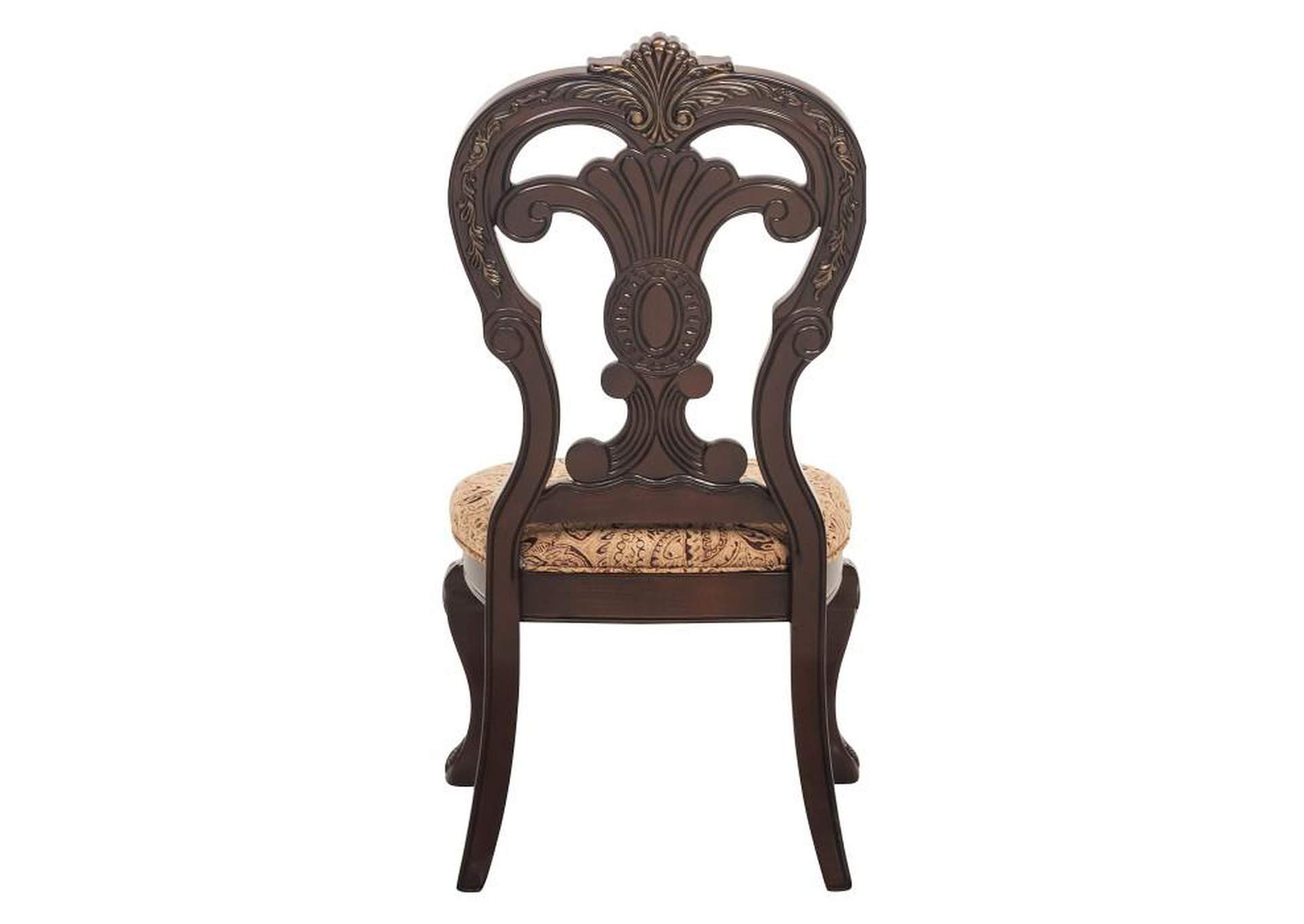 Park Side Chair,Homelegance