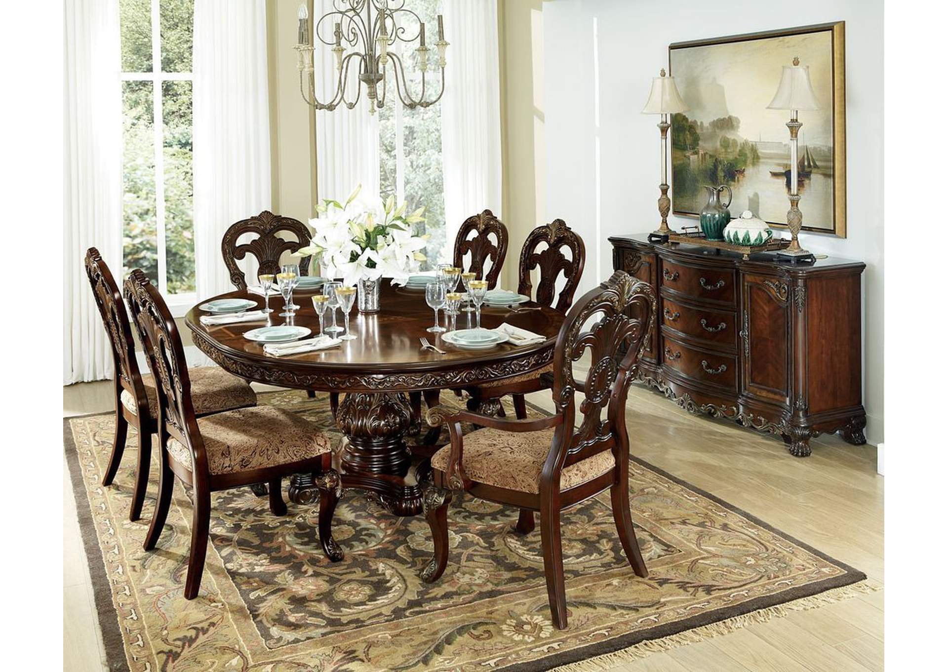 Arm Chair; Fabric,Homelegance