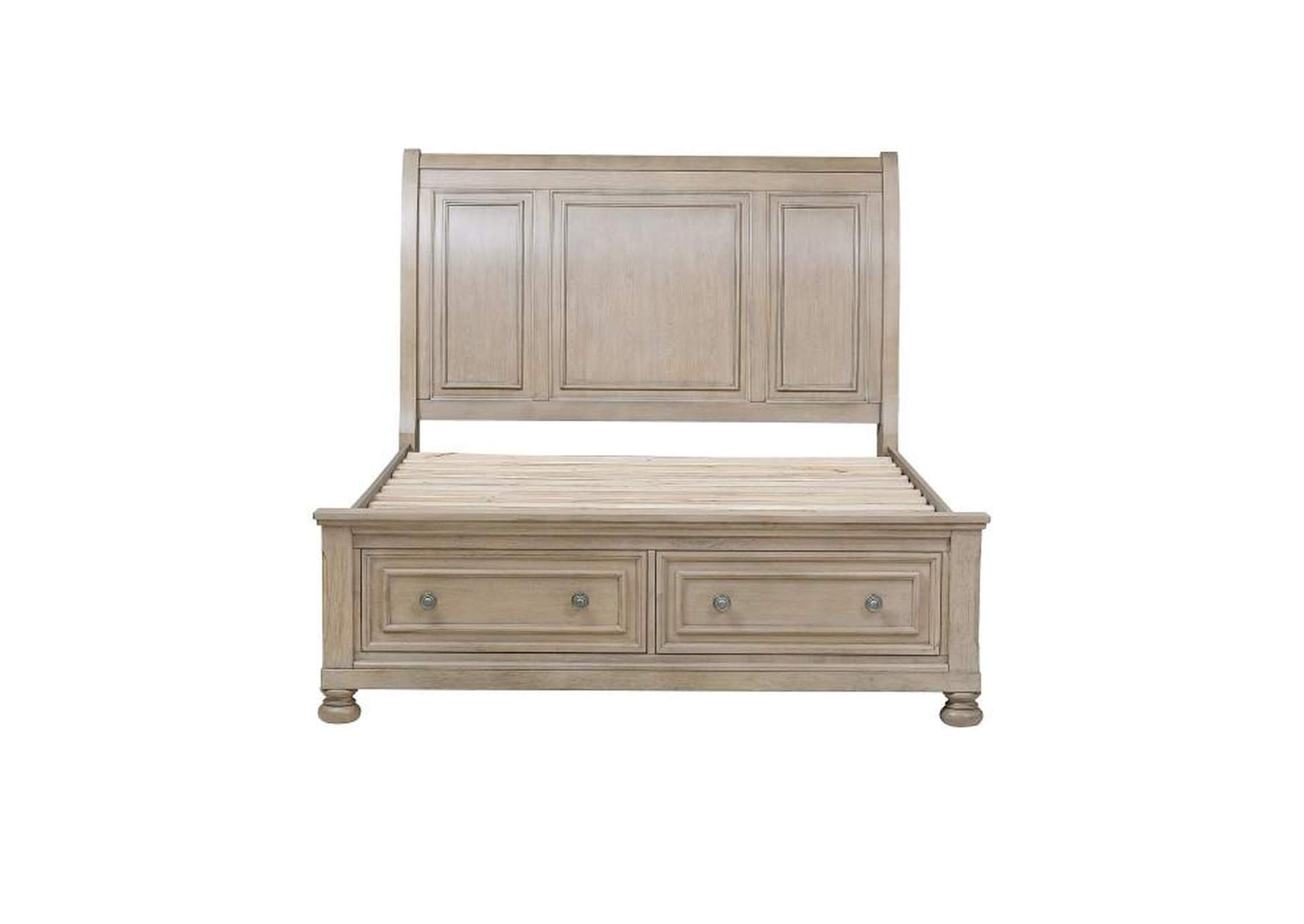 Bethel 4 Piece Queen Bedroom Set,Homelegance