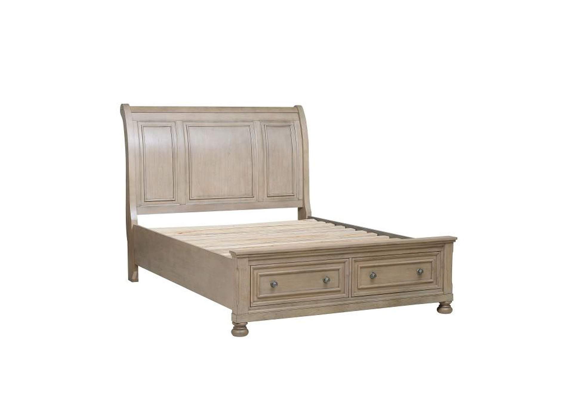 Bethel 4 Piece Queen Bedroom Set,Homelegance