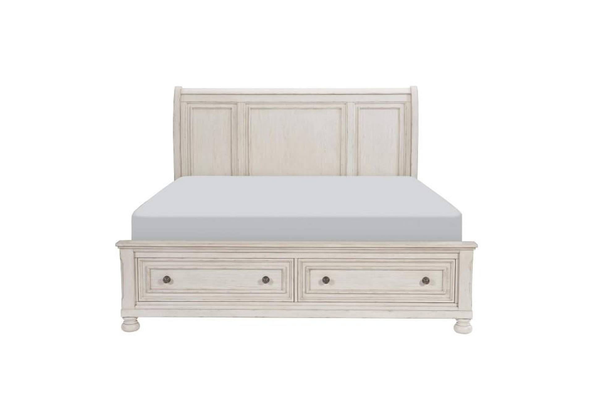 Bethel 4 Piece Queen Bedroom Set,Homelegance
