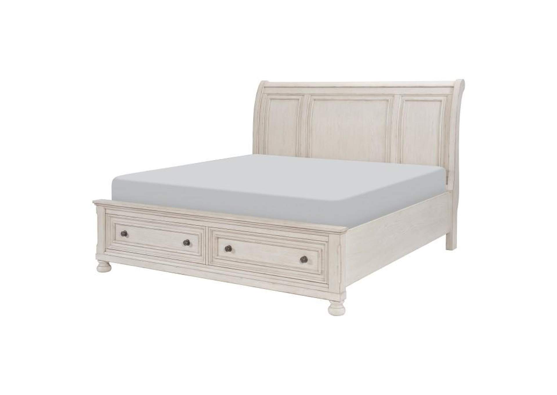 Bethel 4 Piece Queen Bedroom Set,Homelegance