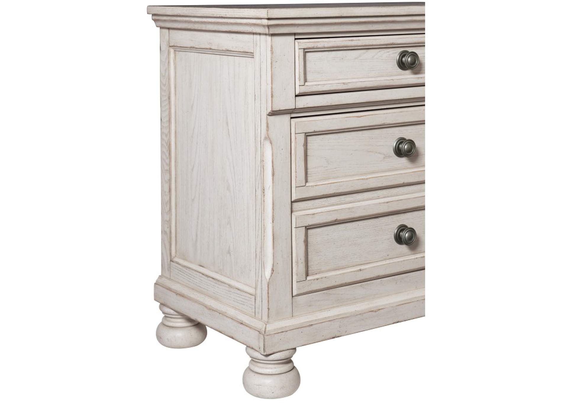 Bethel Night Stand, Hidden Drawer,Homelegance