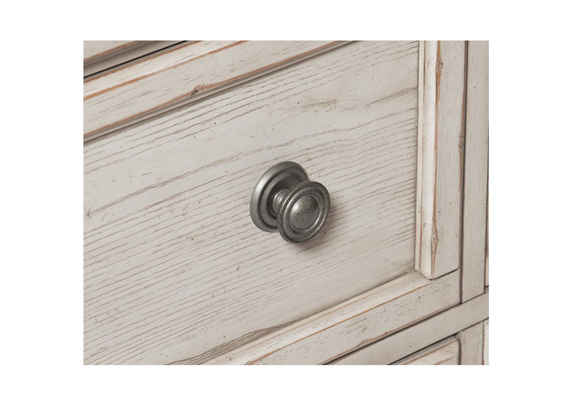 Bethel Dresser, Hidden Drawer,Homelegance