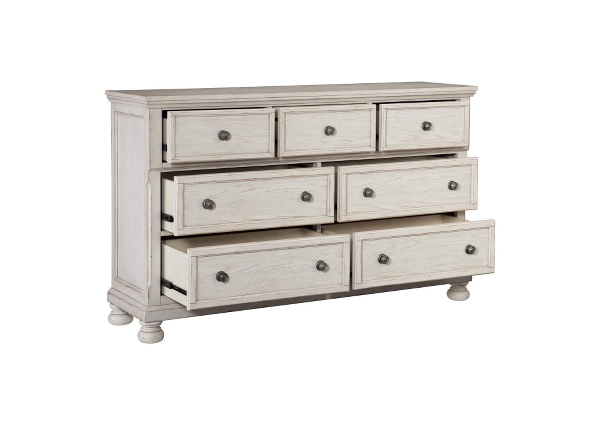 Bethel Dresser, Hidden Drawer,Homelegance
