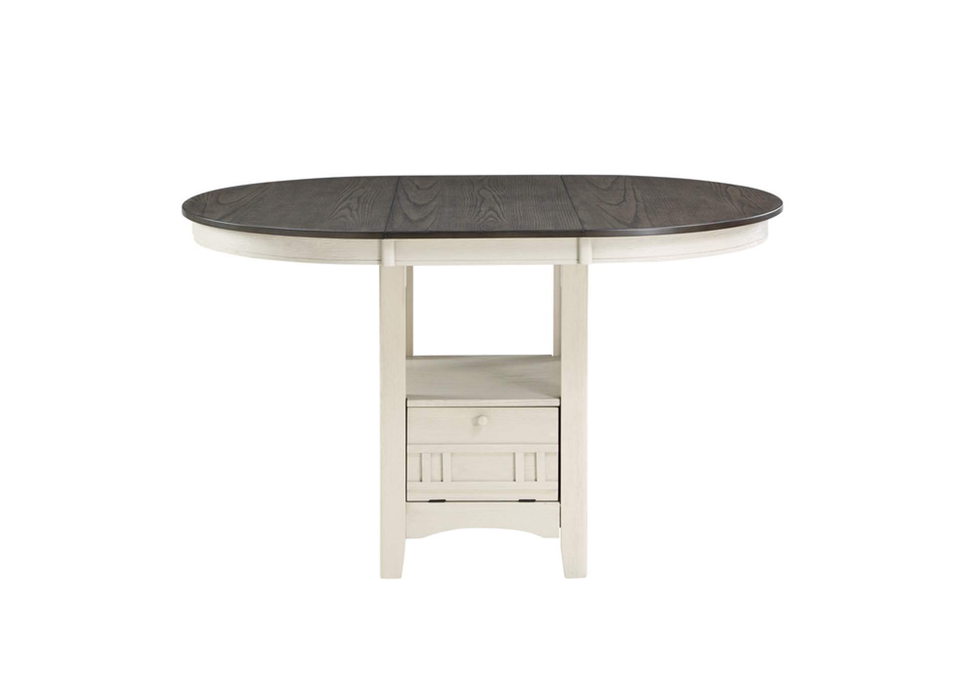 Junipero Counter Height Table,Homelegance