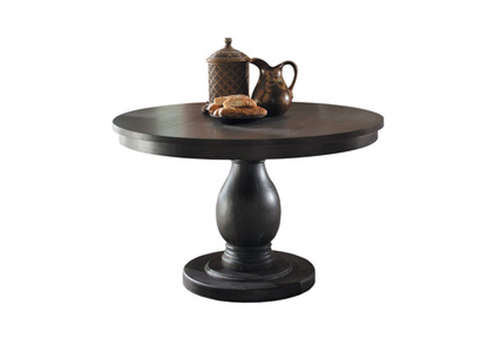 5 Piece Dining Set (Tb+4S),Homelegance