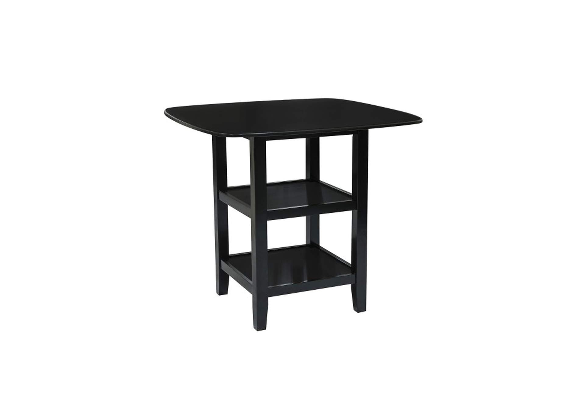 Norman 5 Piece Counter Height Set,Homelegance