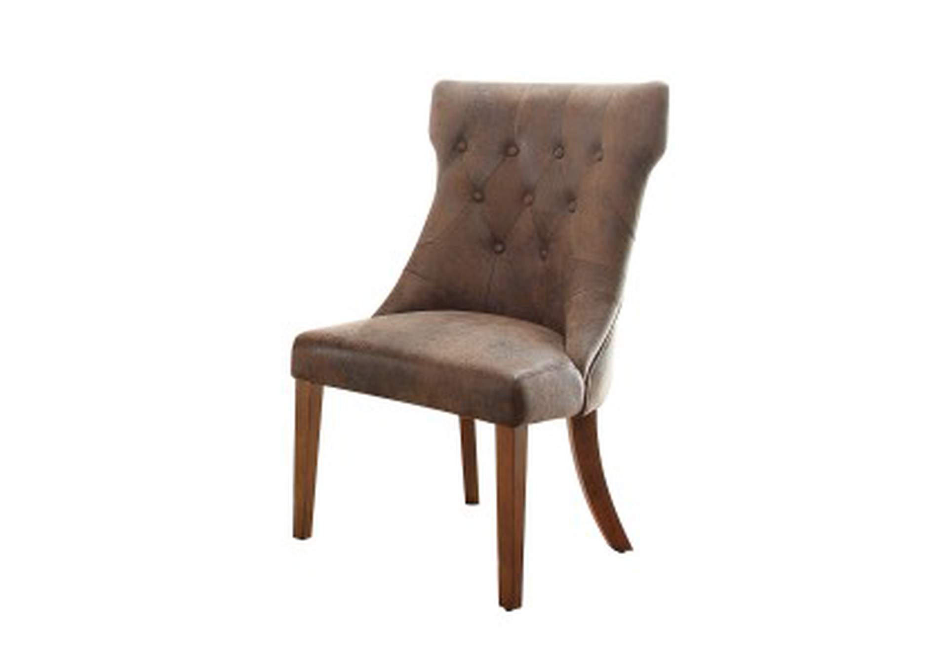 Marie Louise Side Chair,Homelegance